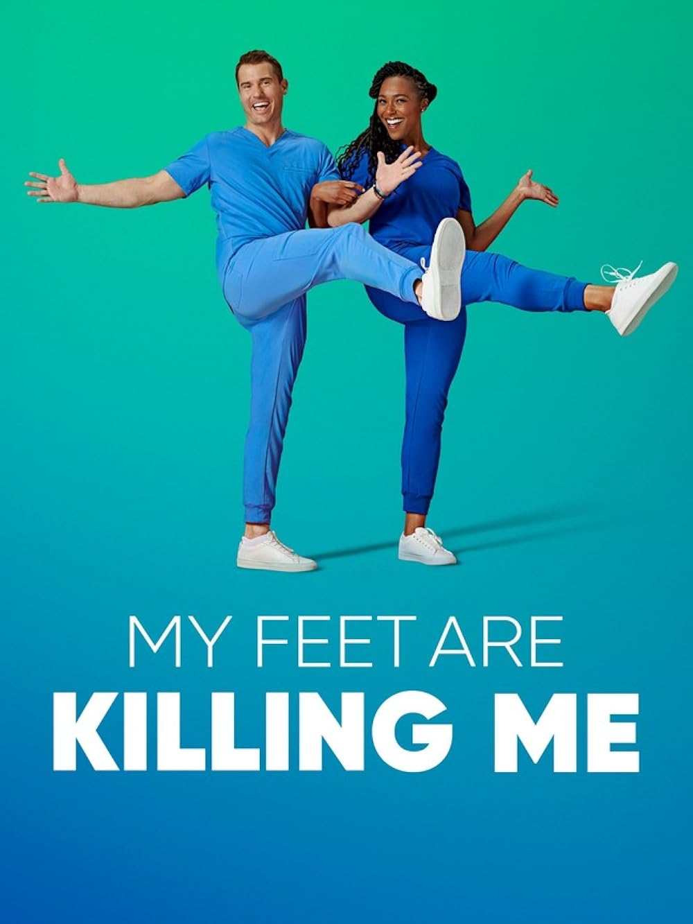 My Feet Are Killing Me (2020)