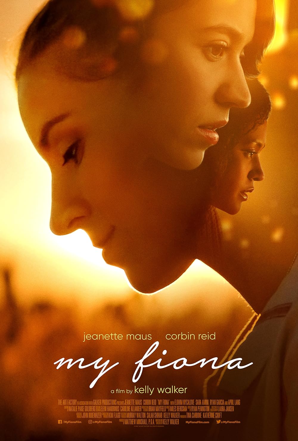 My Fiona (2021)