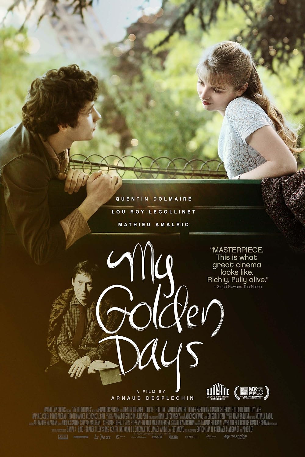 My Golden Days (2015)