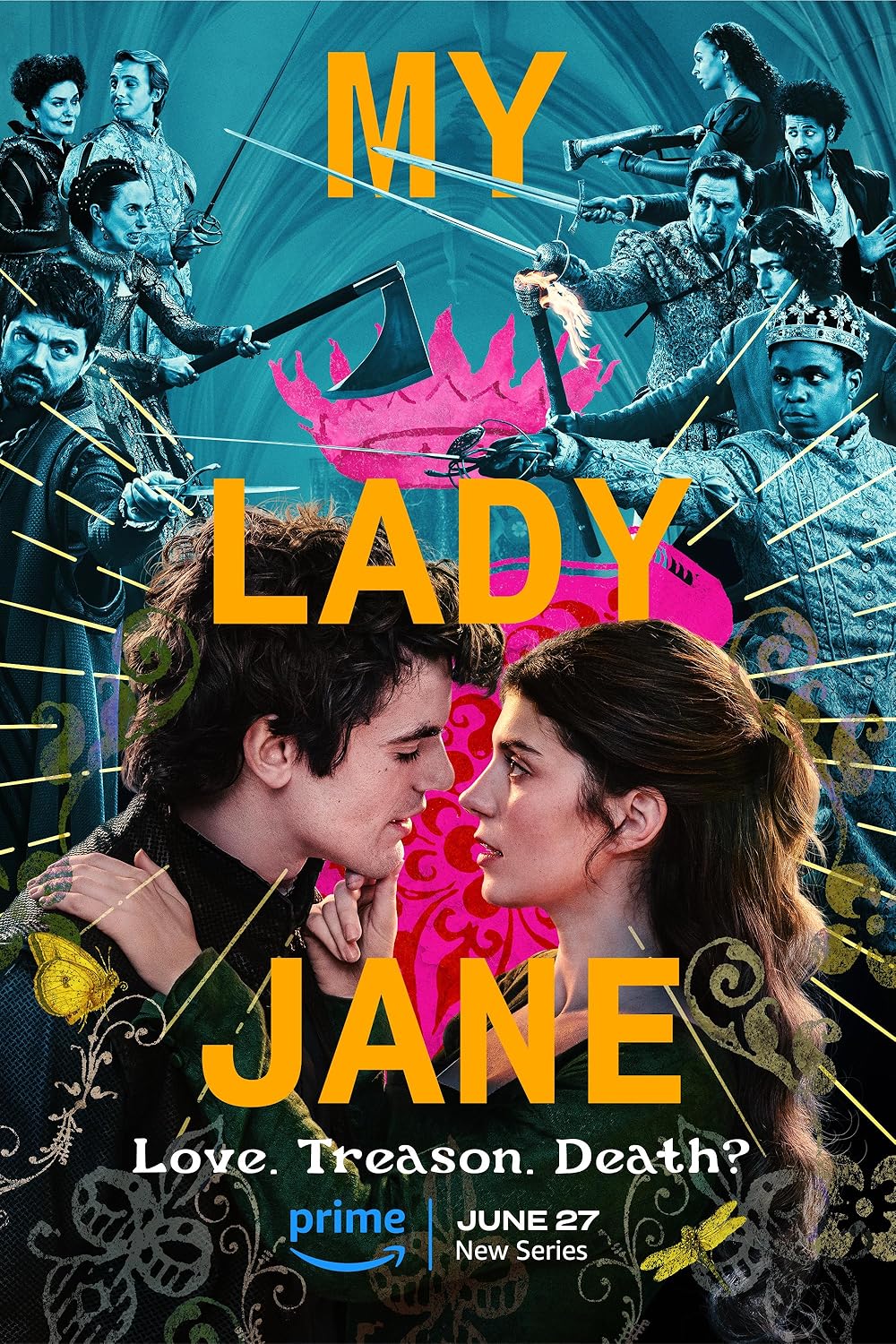 My Lady Jane (2024)