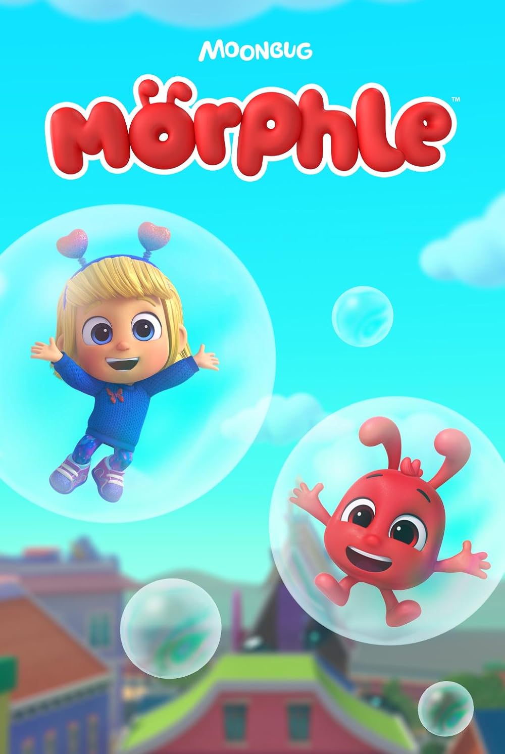 My Magic Pet Morphle (2019)