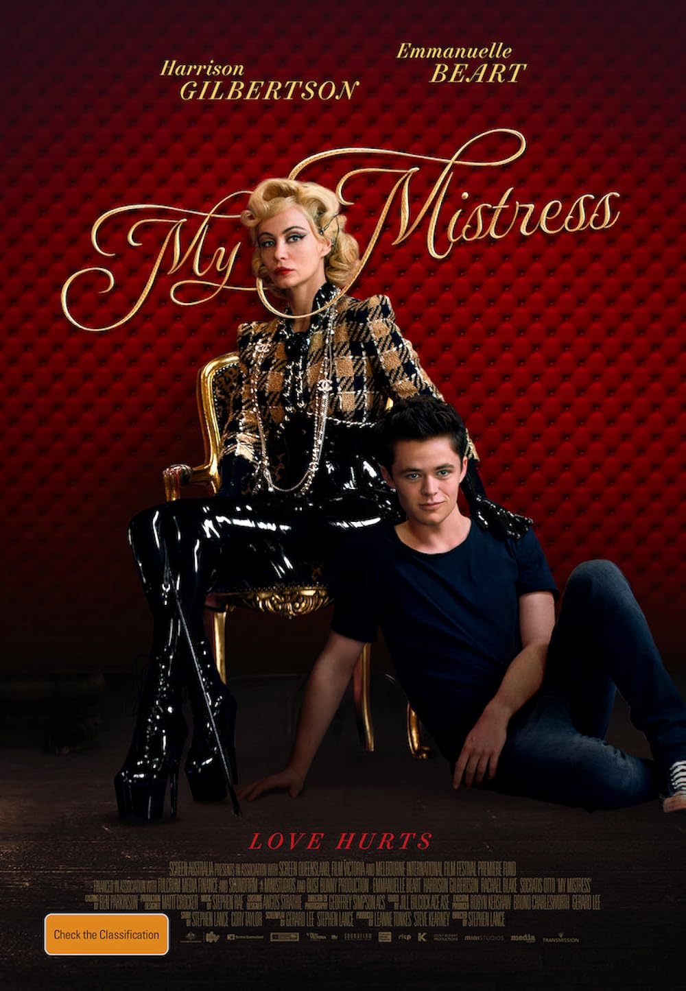 My Mistress (2015)