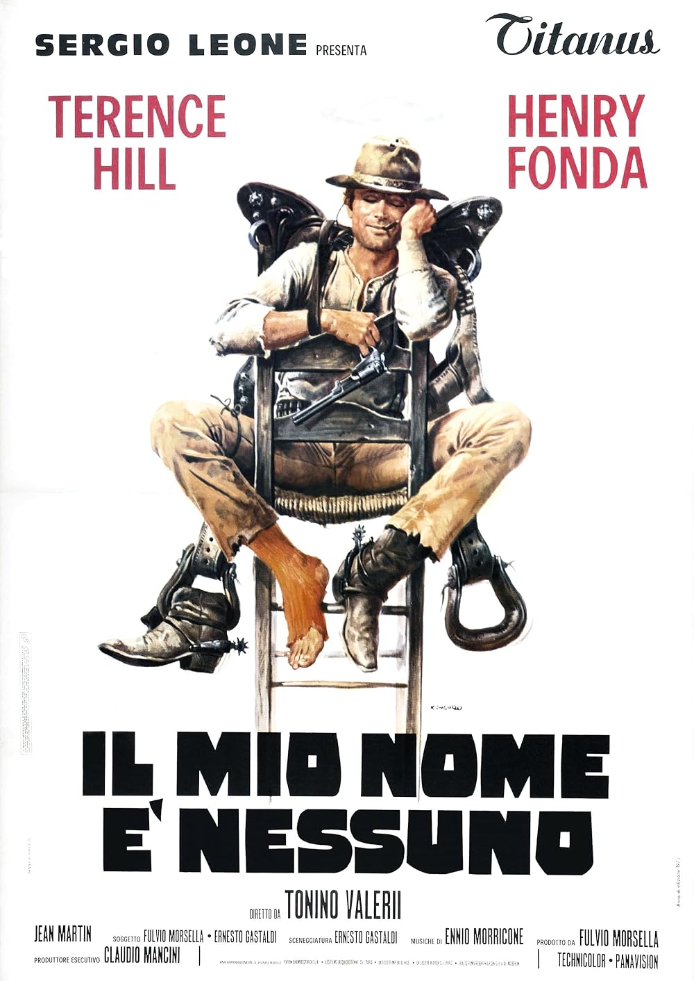 My Name Is Nobody (1974)