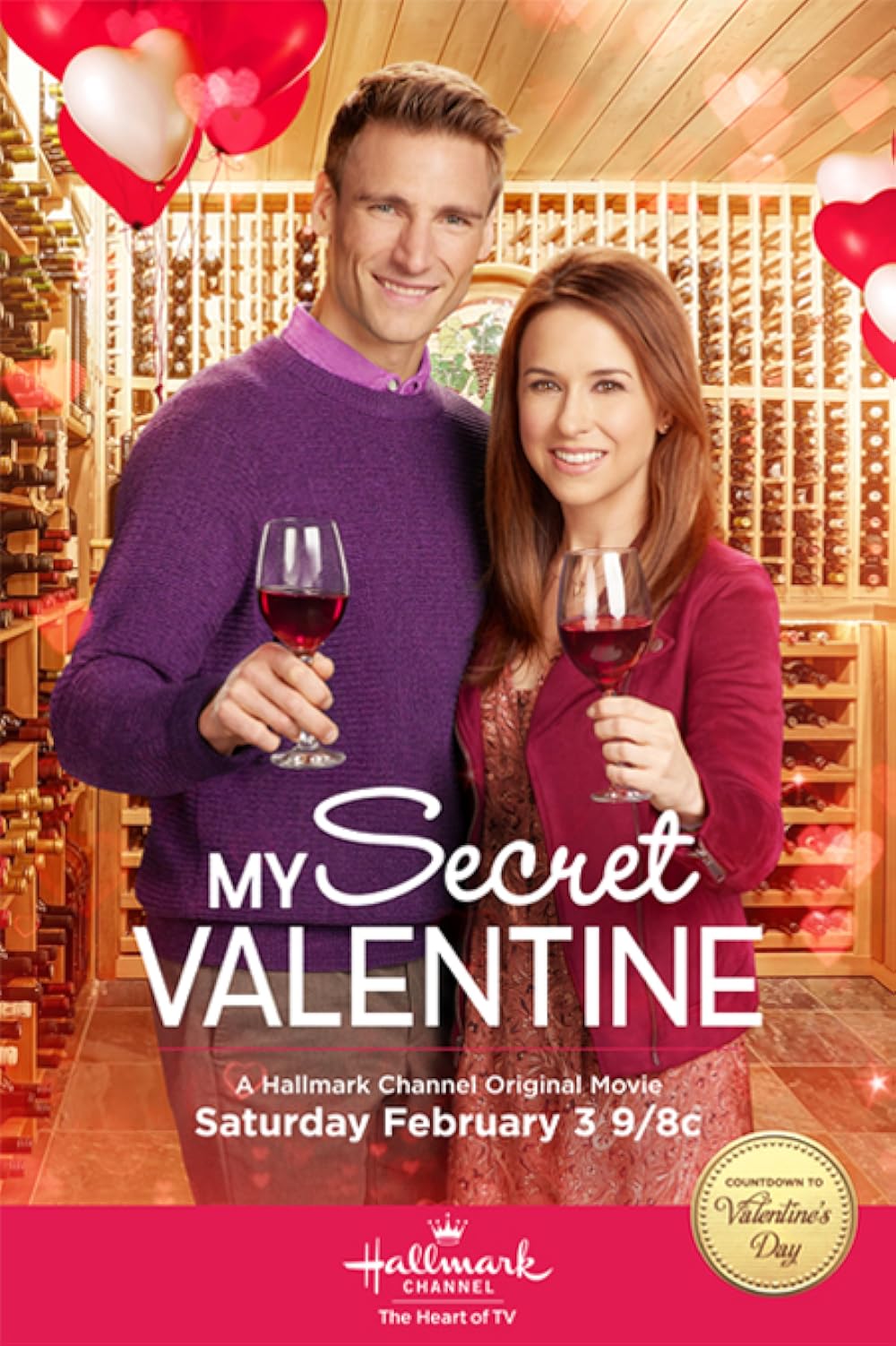 My Secret Valentine (2018)
