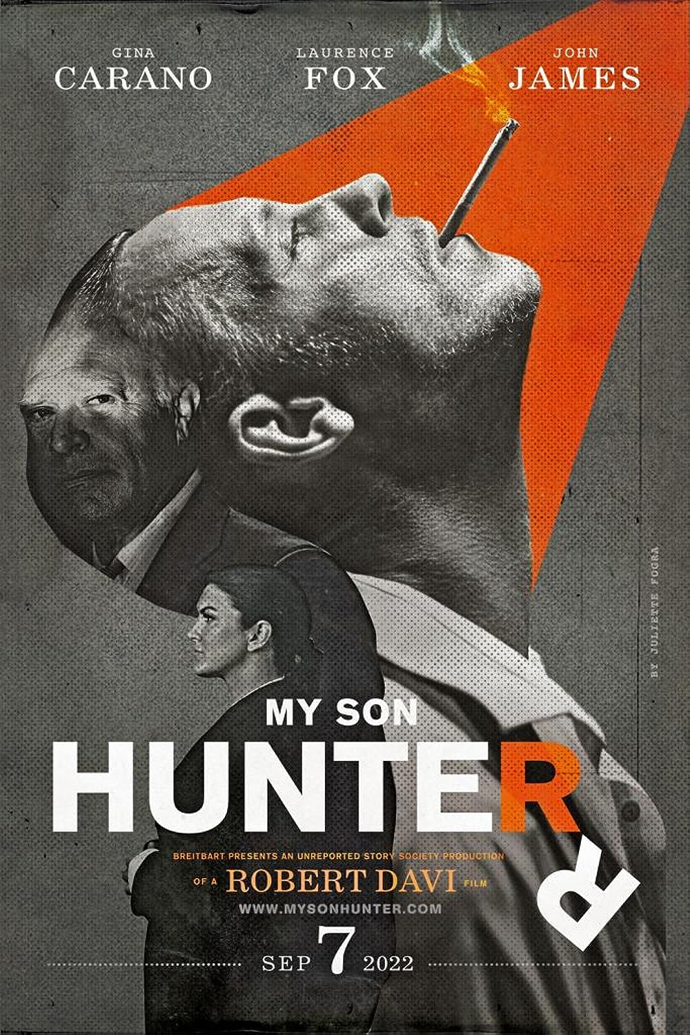 My Son Hunter (2022)