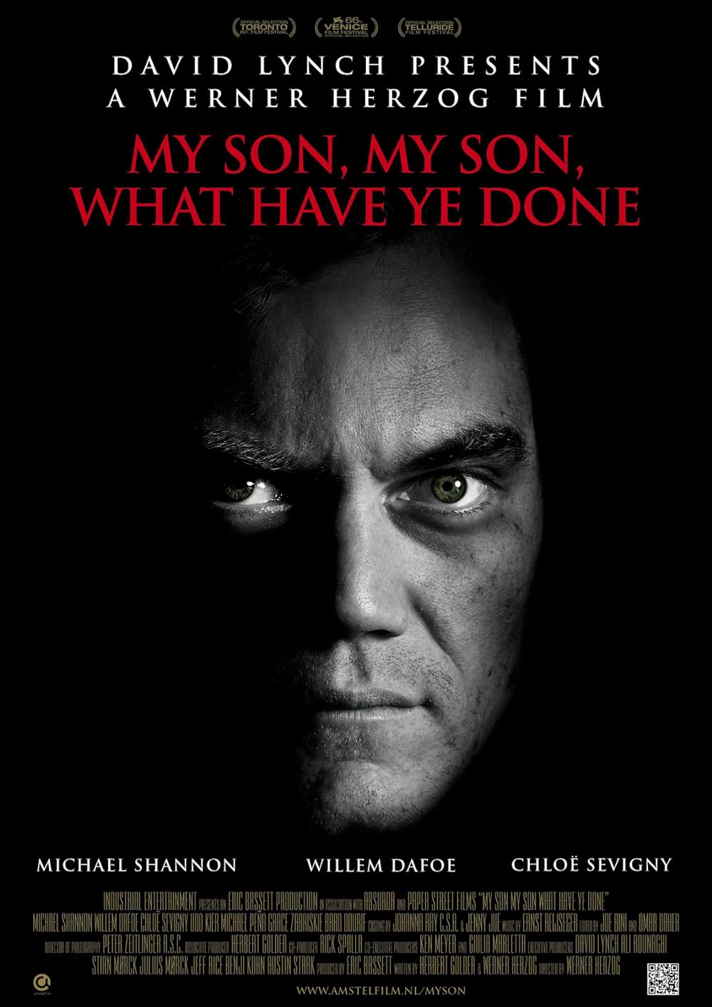 My Son, My Son, What Have Ye Done (2010)