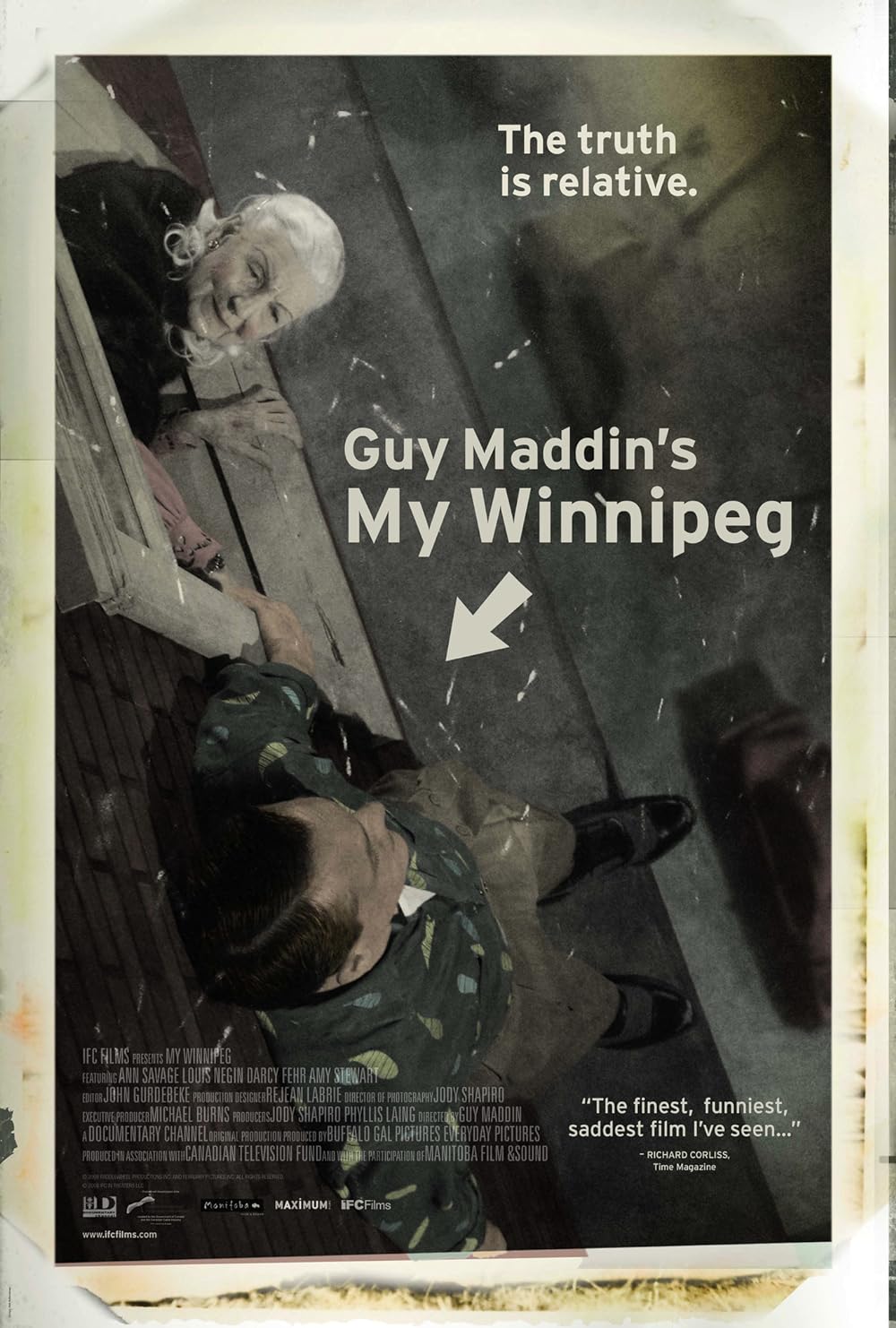 My Winnipeg (2008)