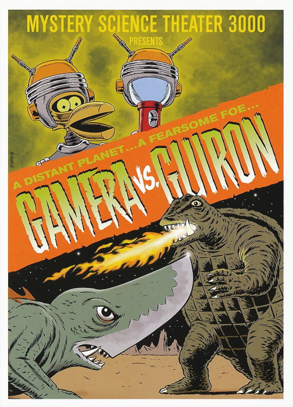 Mystery Science Theater 3000 (1988)