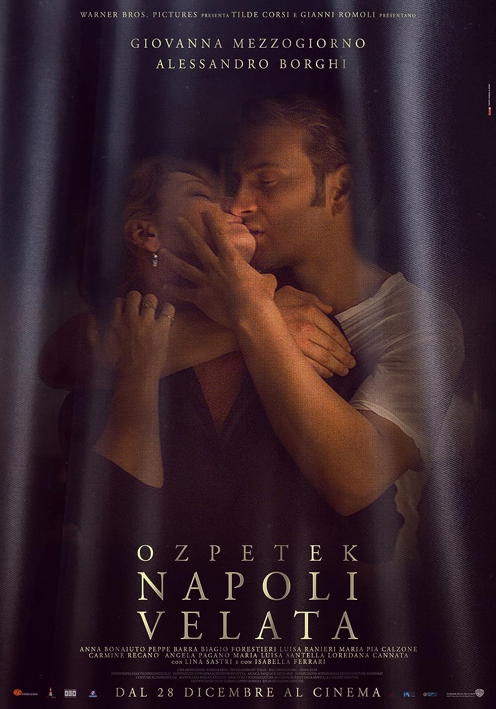 Naples in Veils (2019)