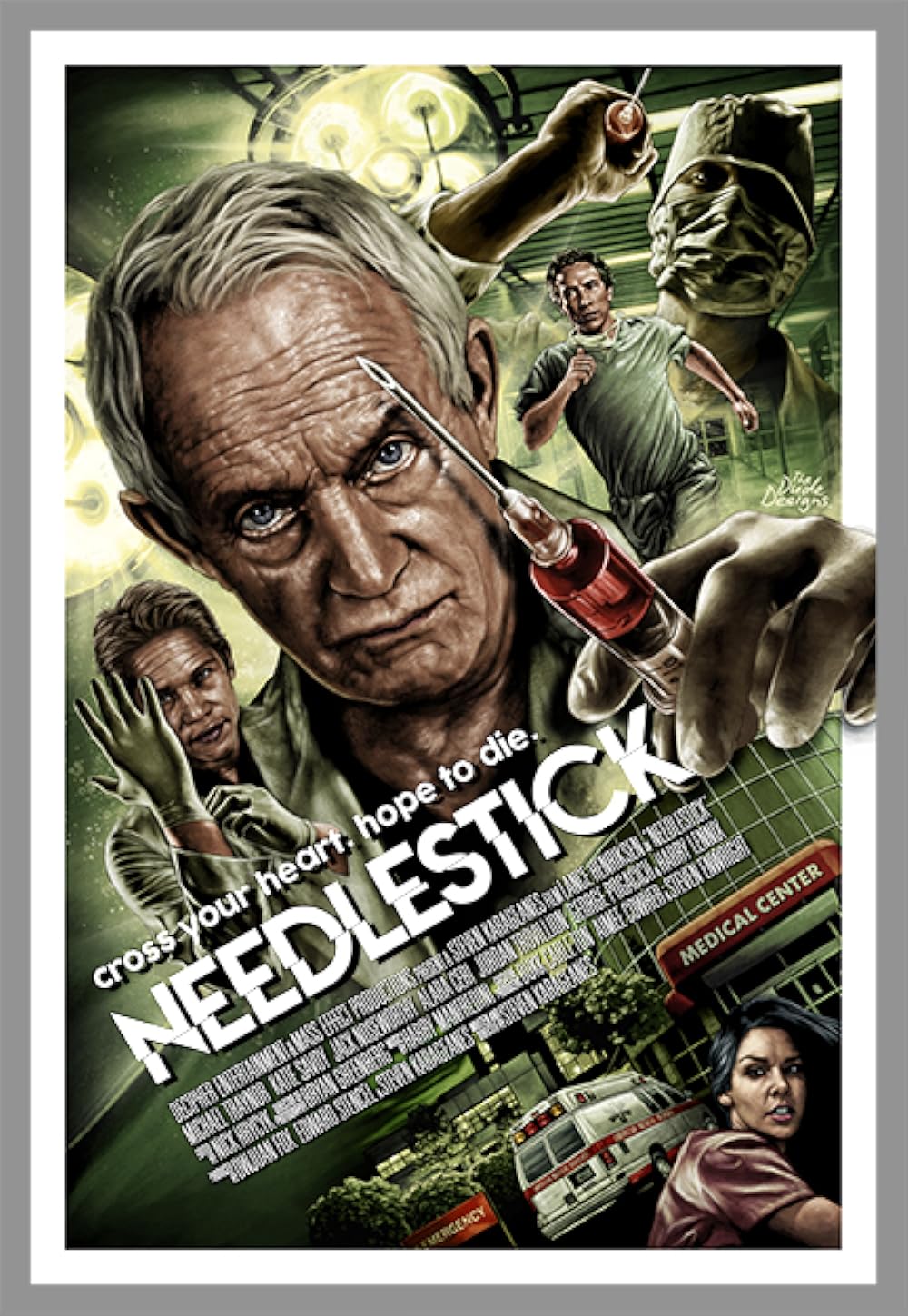 Needlestick (2017)
