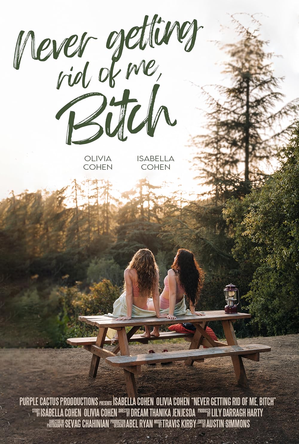 Never Getting Rid of Me, Bitch (2023)
