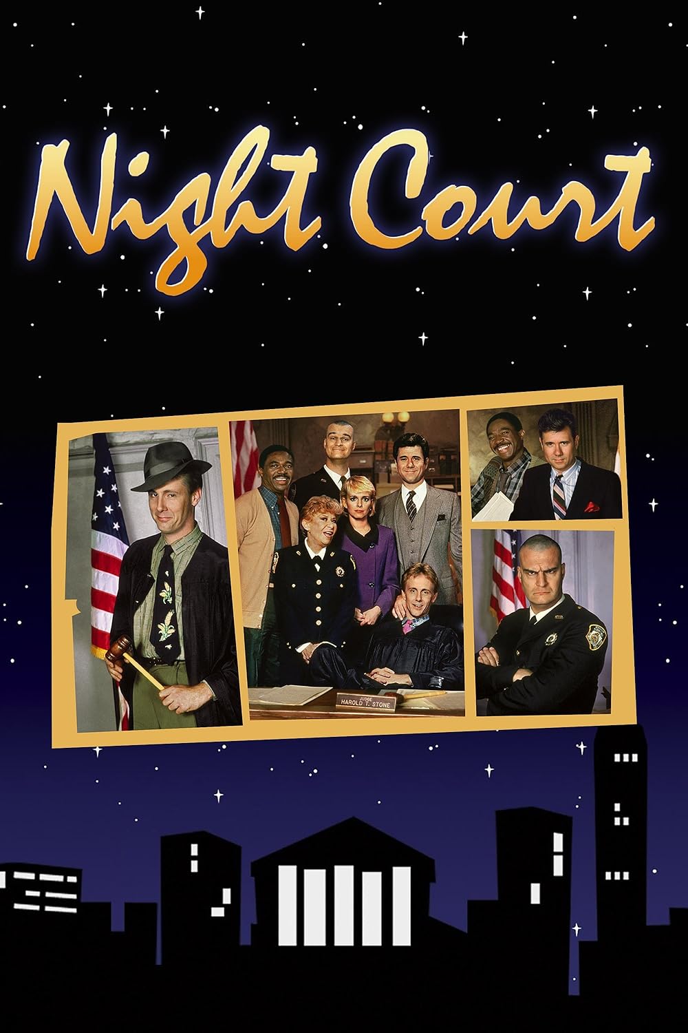 Night Court (1984)