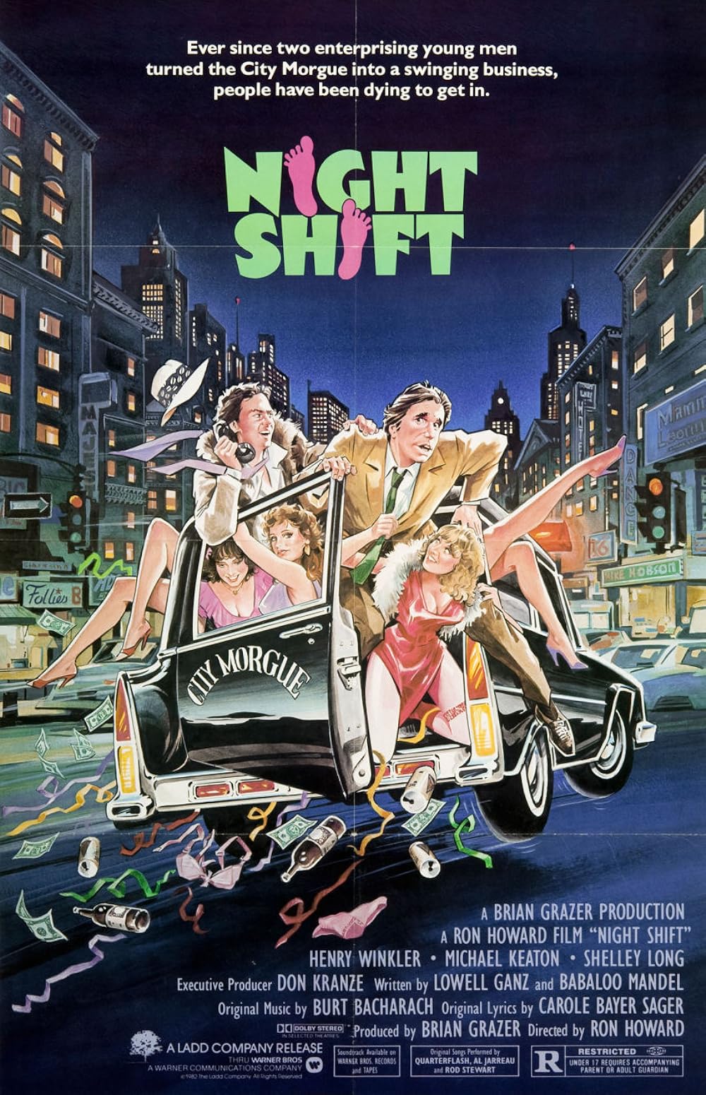 Night Shift (1982)