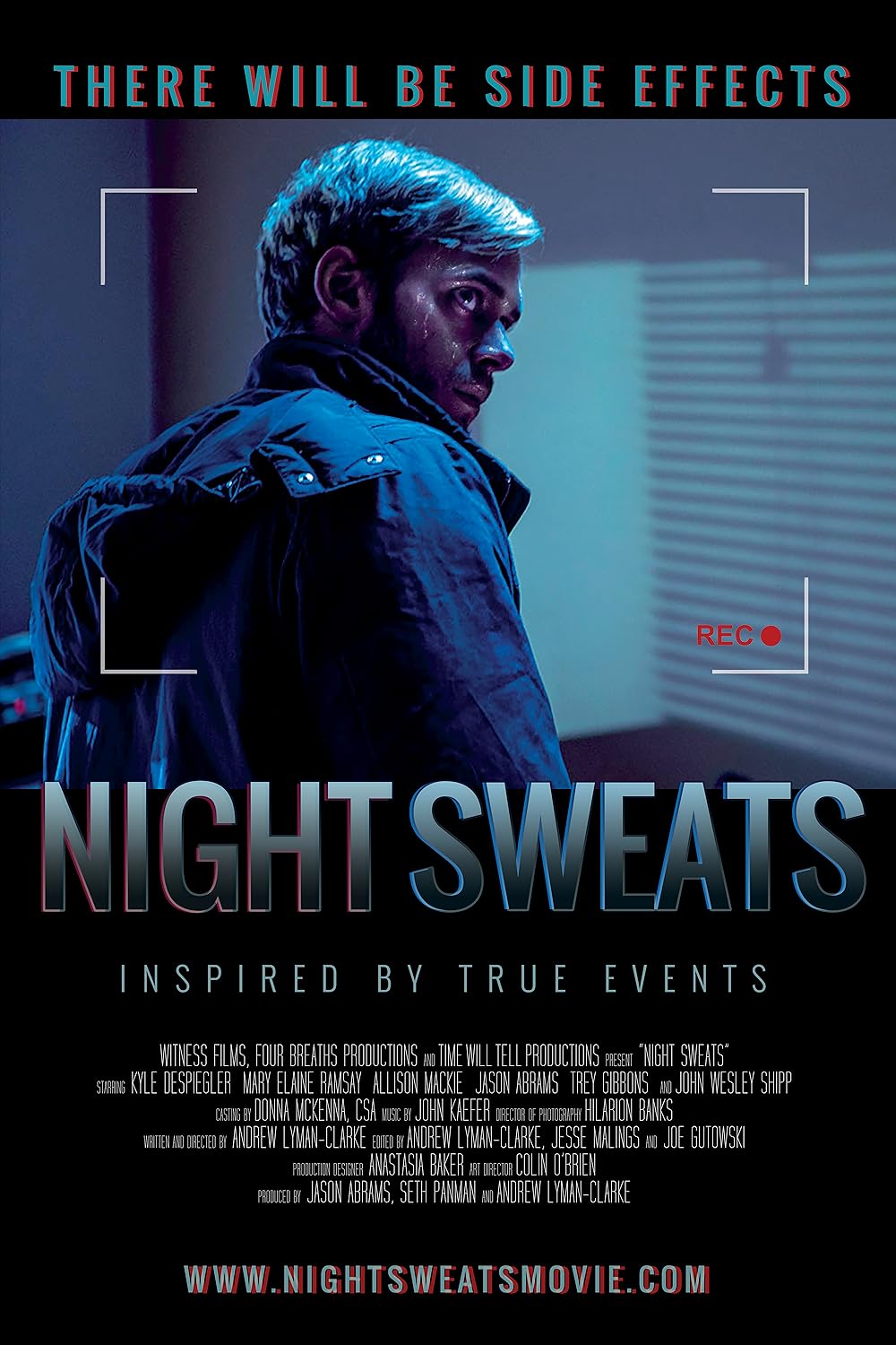 Night Sweats (2019)