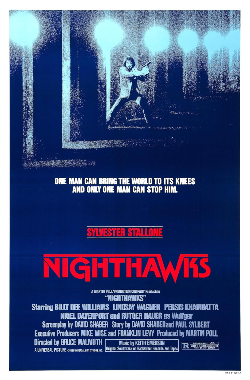Nighthawks (1981)