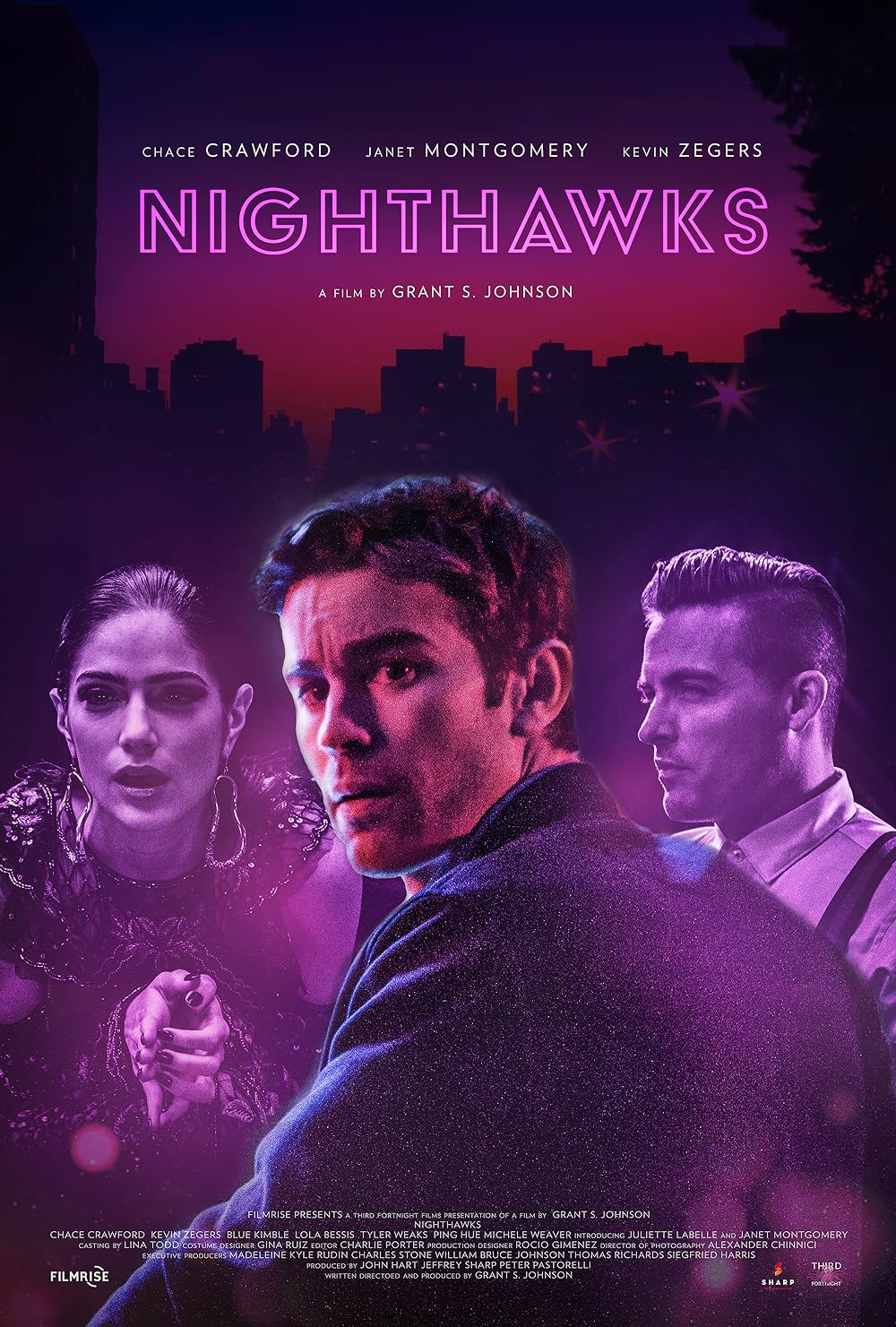 Nighthawks (2019)