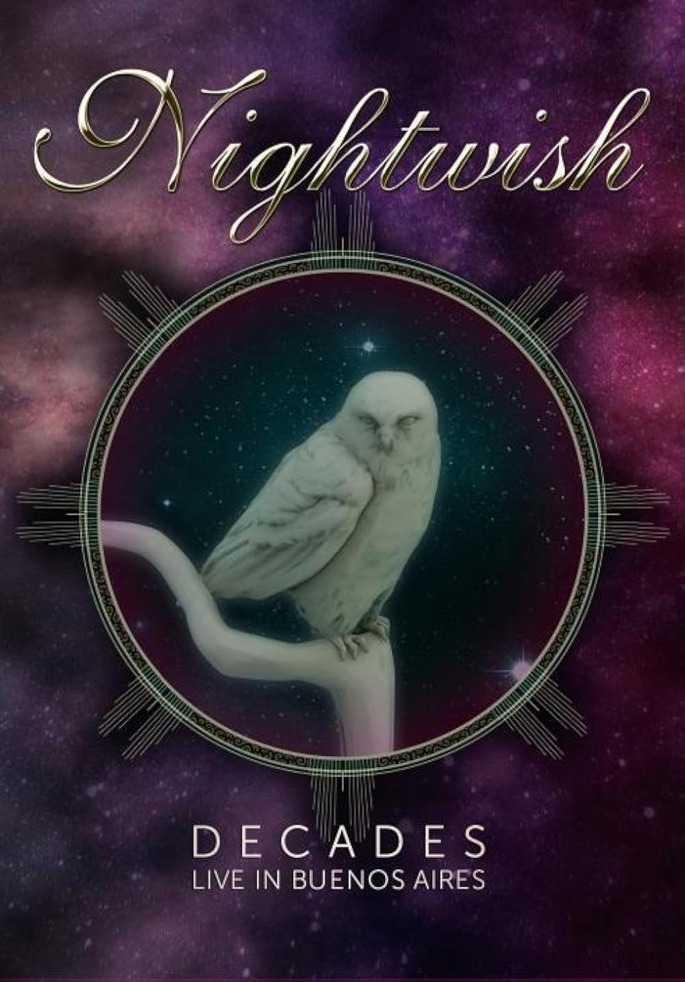 Nightwish: Decades (Live in Buenos Aires) 2019