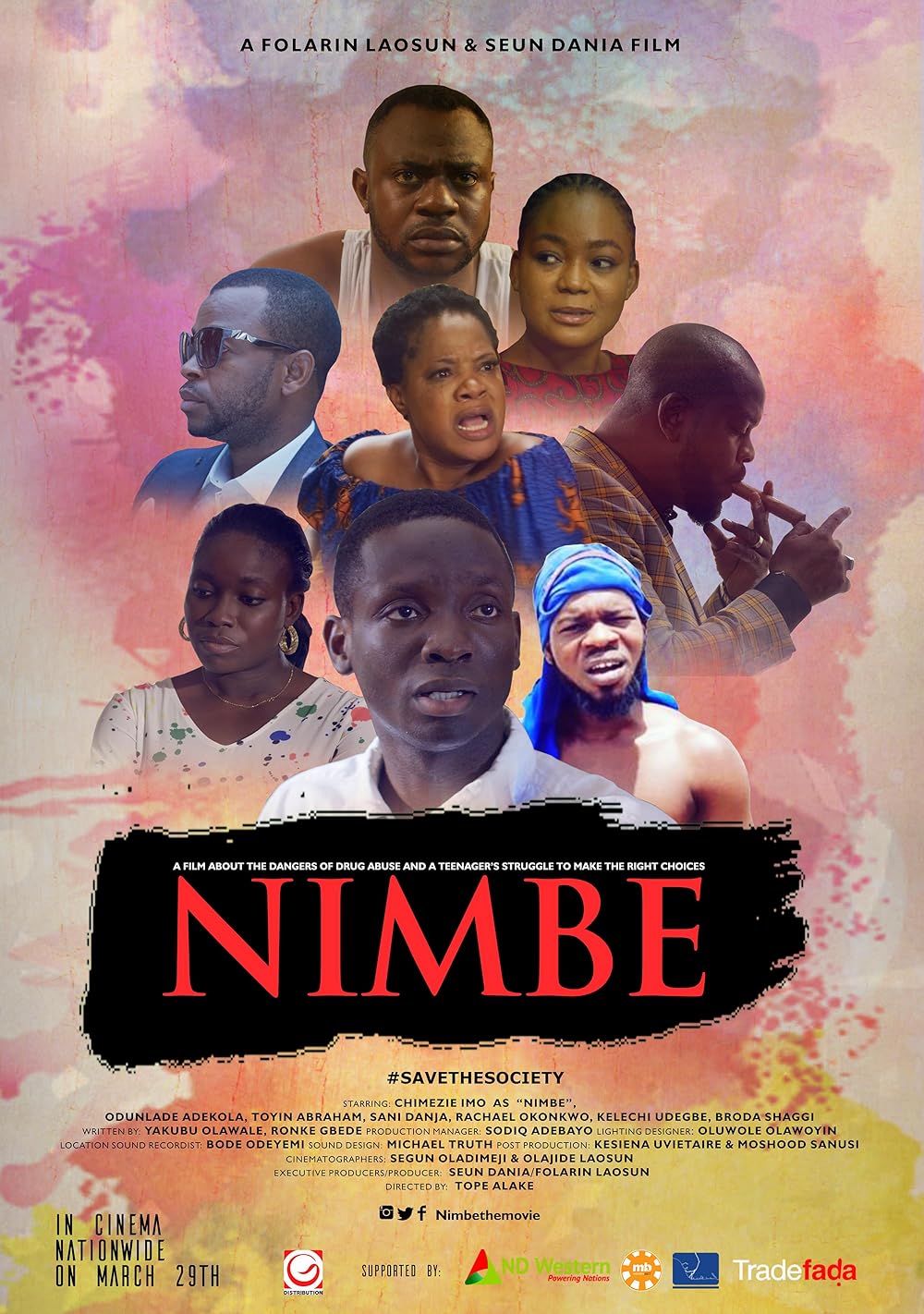 Nimbe: The Movie (2019)
