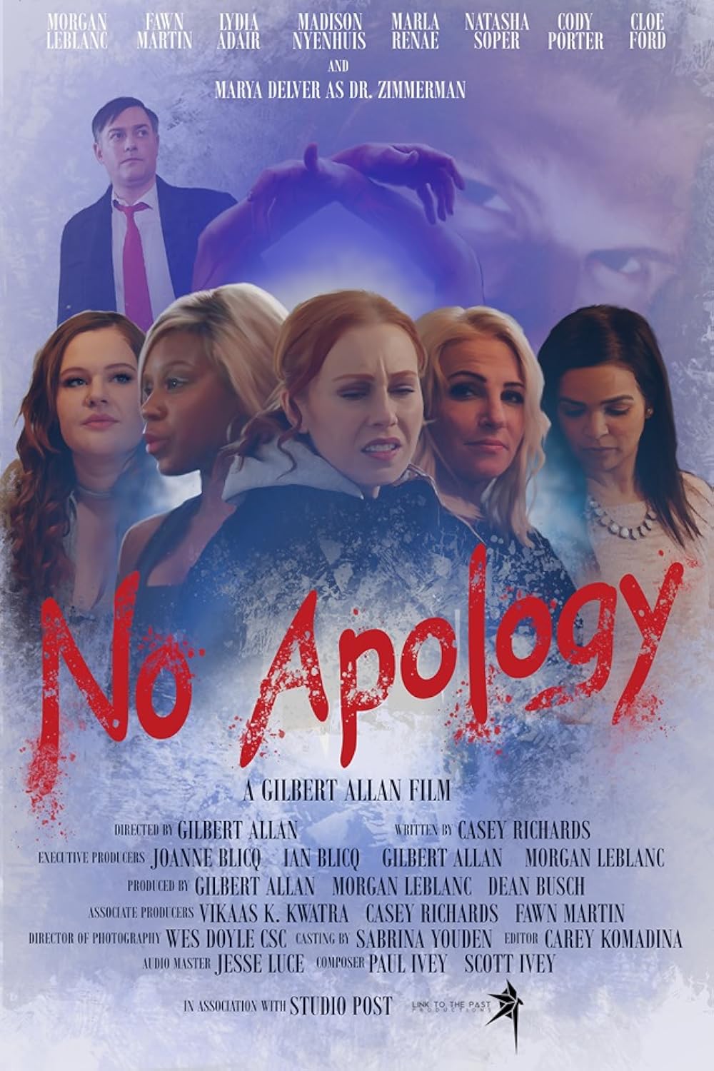 No Apology (2020)