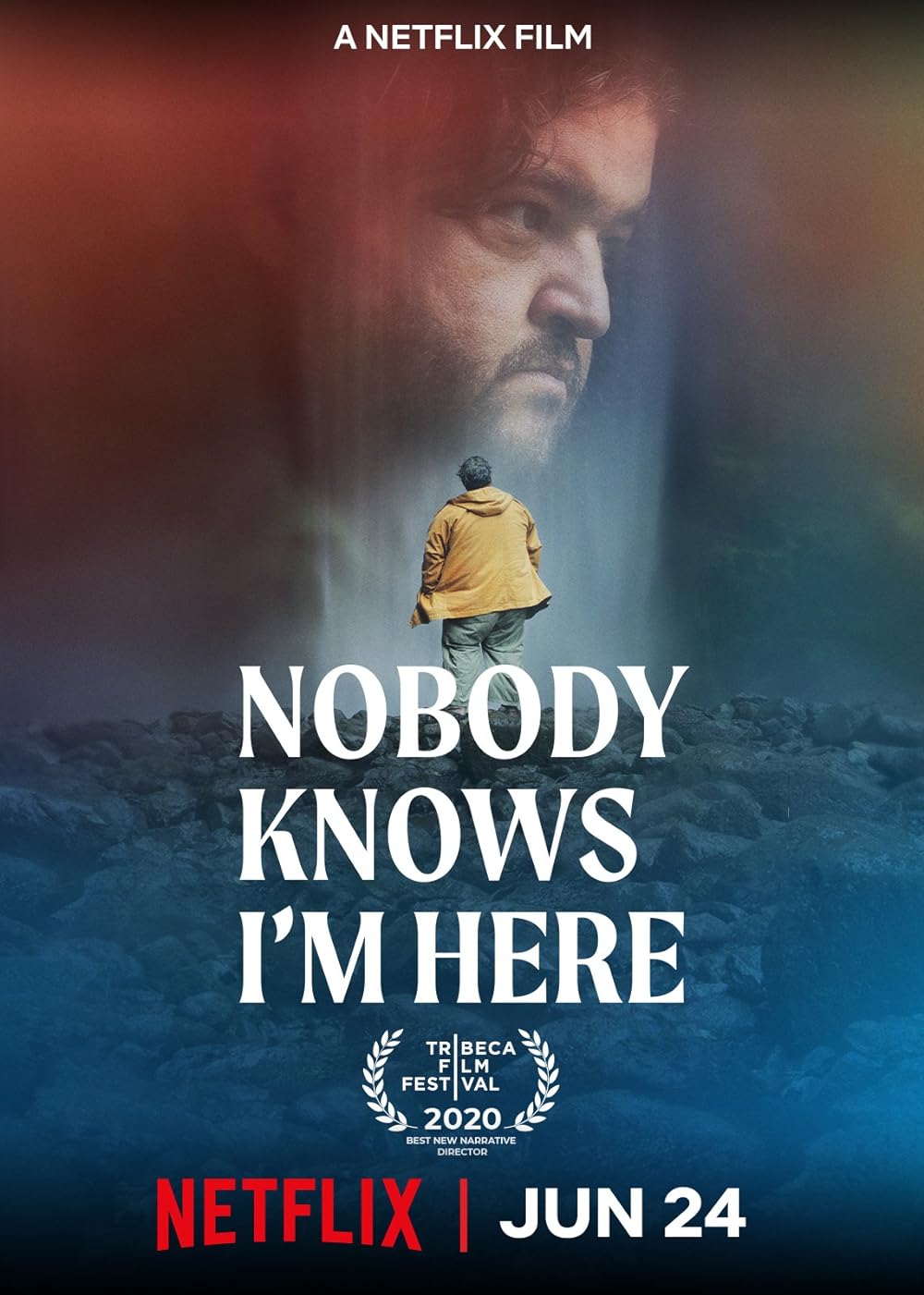 Nobody Knows I'm Here (2020)