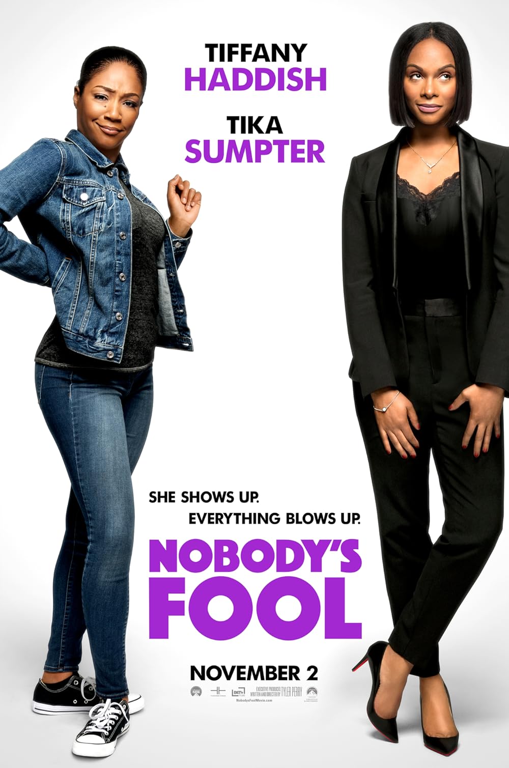 Nobody's Fool (2018)