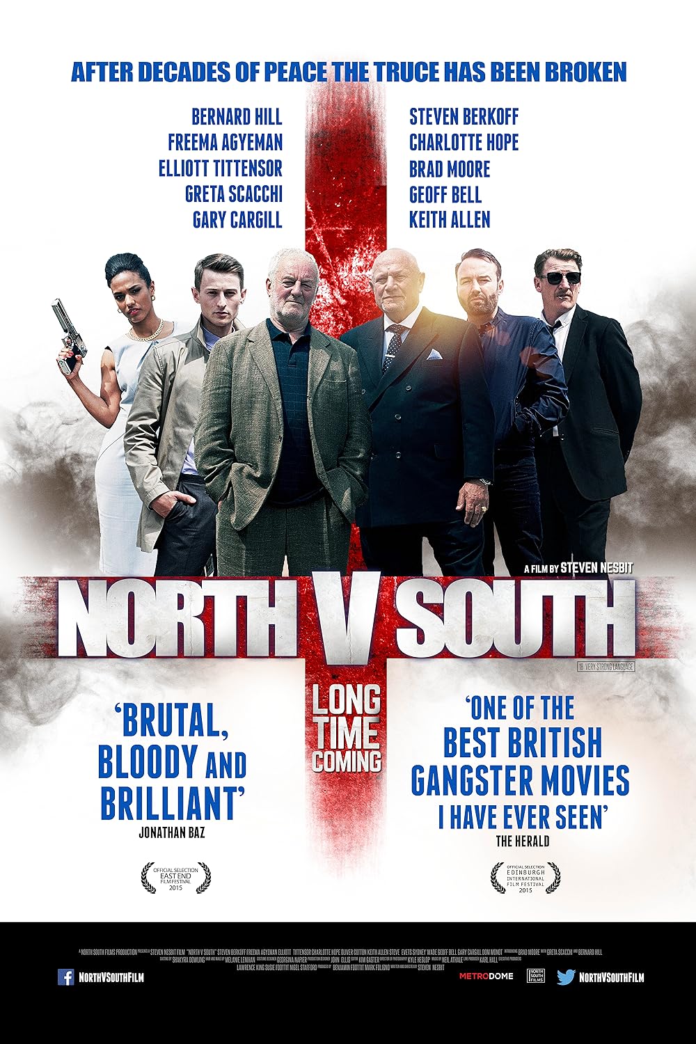 North v South (2019)