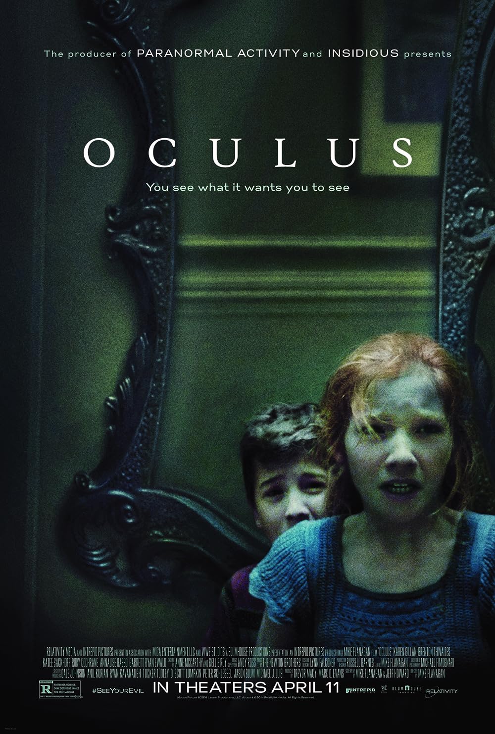 Oculus (2014)