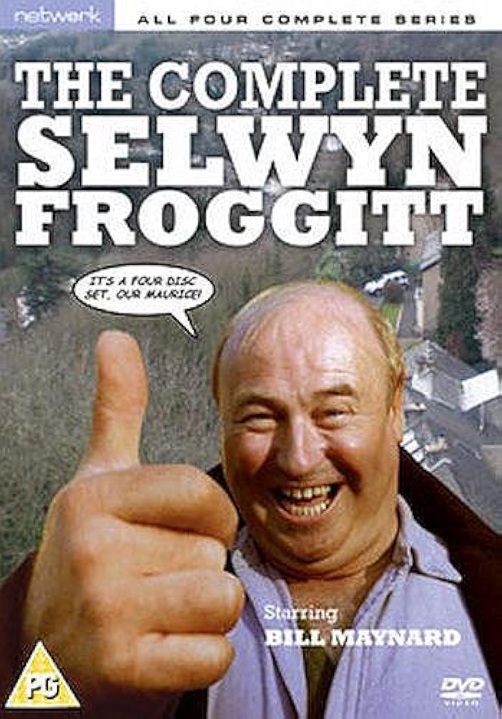 Oh No It's Selwyn Froggitt (1974)
