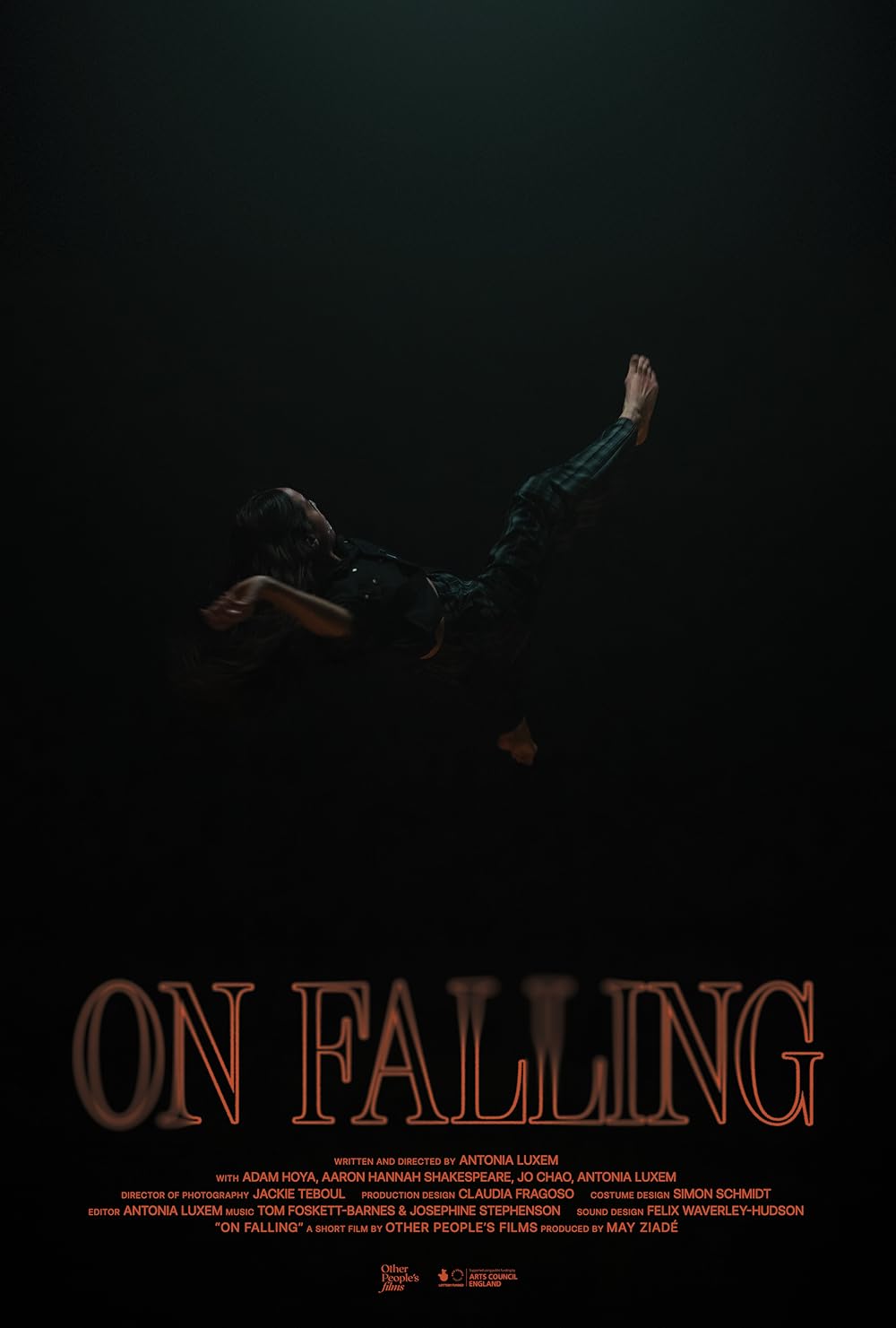 On Falling (2024)