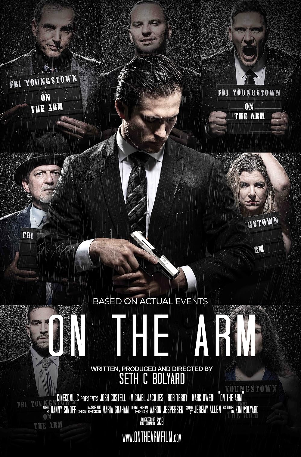 On the Arm (2020)