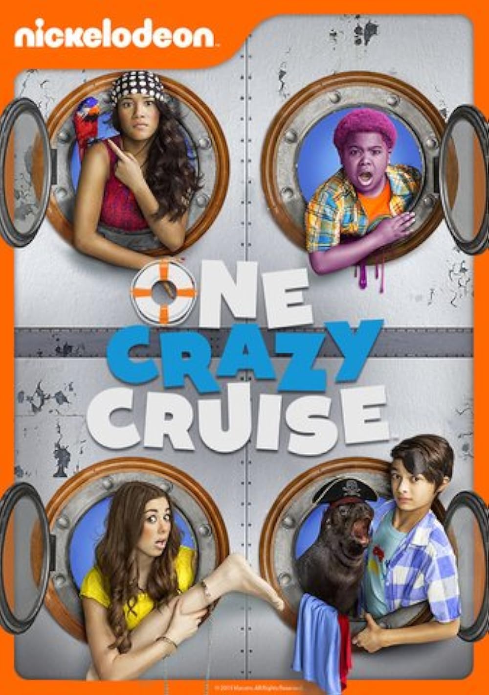 One Crazy Cruise (2015)