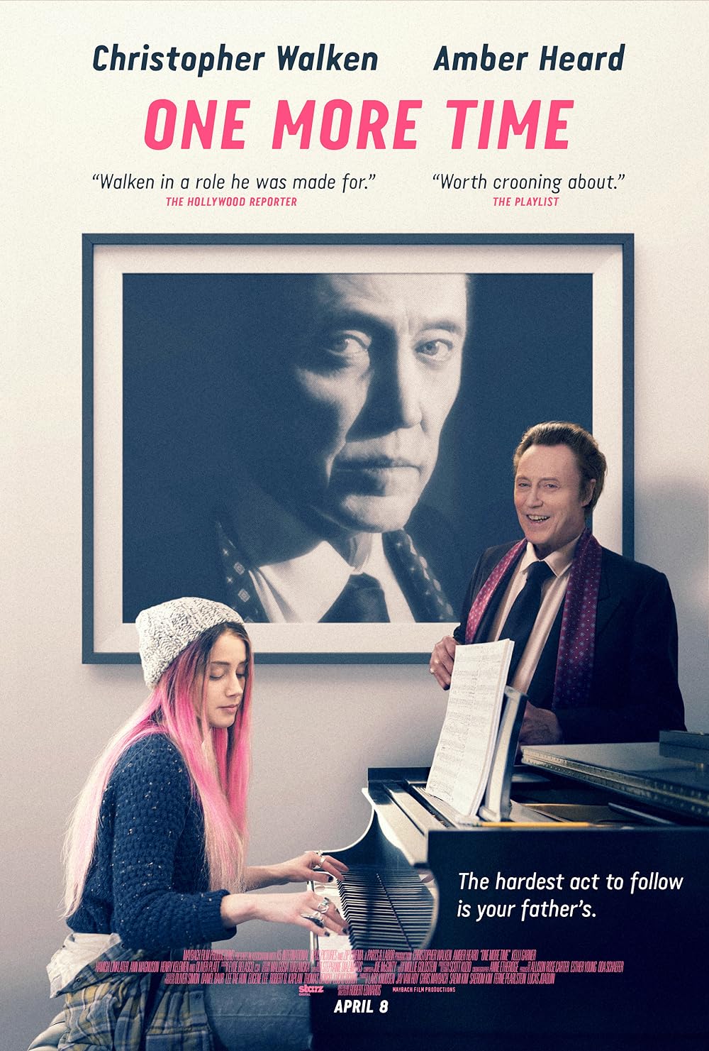 One More Time (2016)