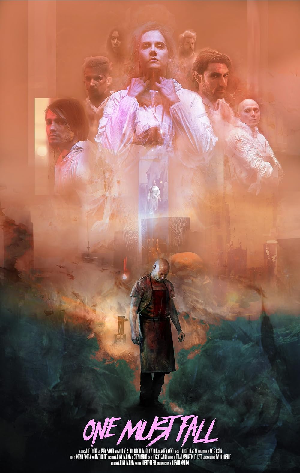 One Must Fall (2021)