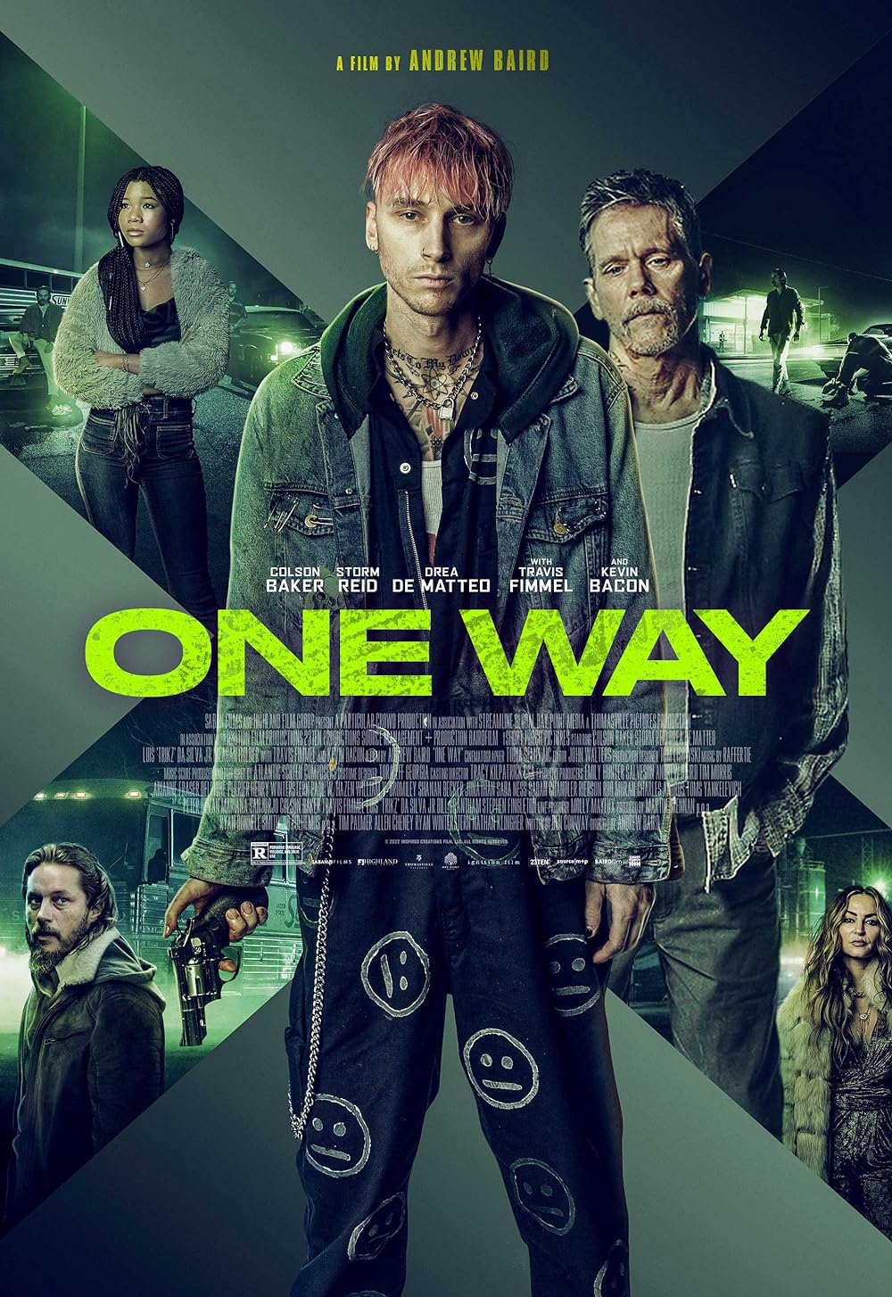 One Way (2022)