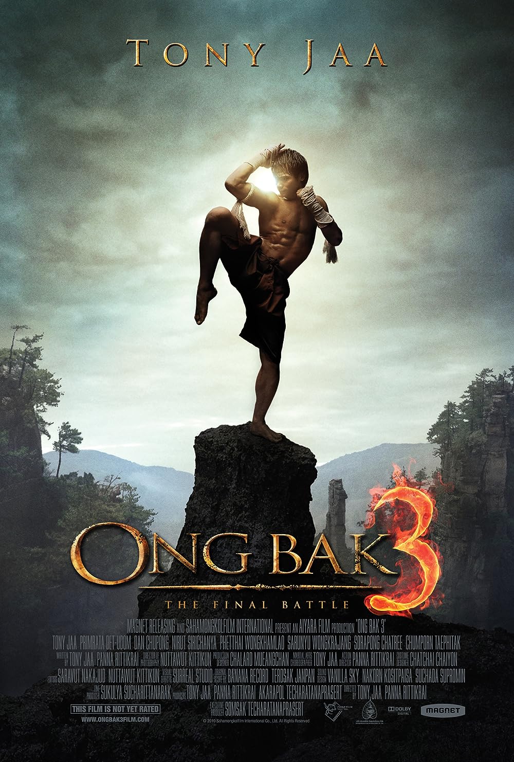 Ong Bak 3 (2011)