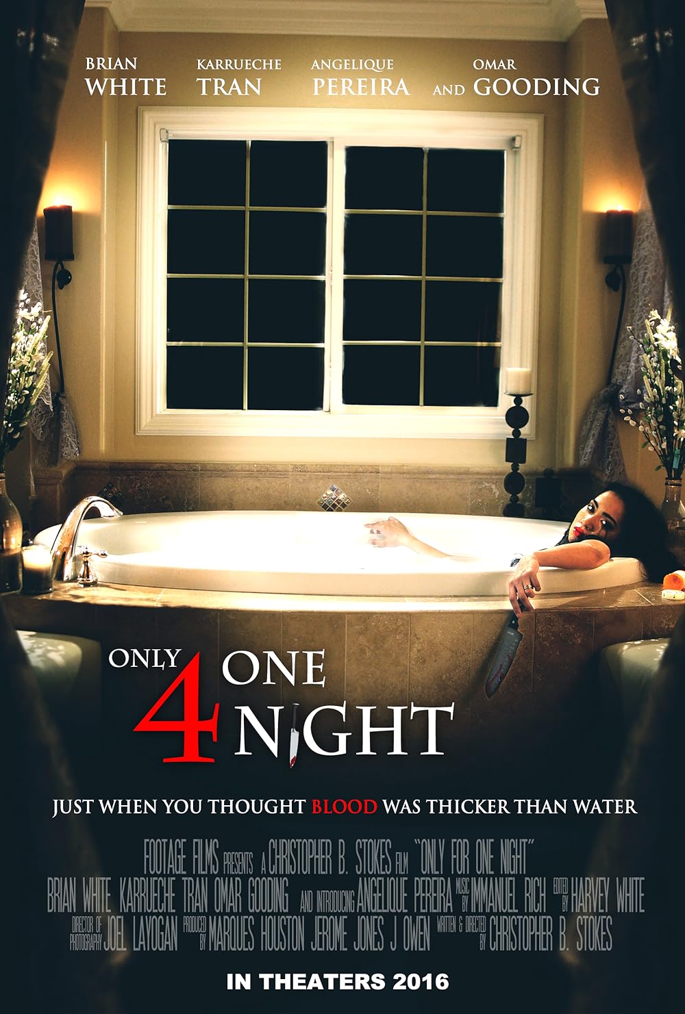 Only for One Night (2021)