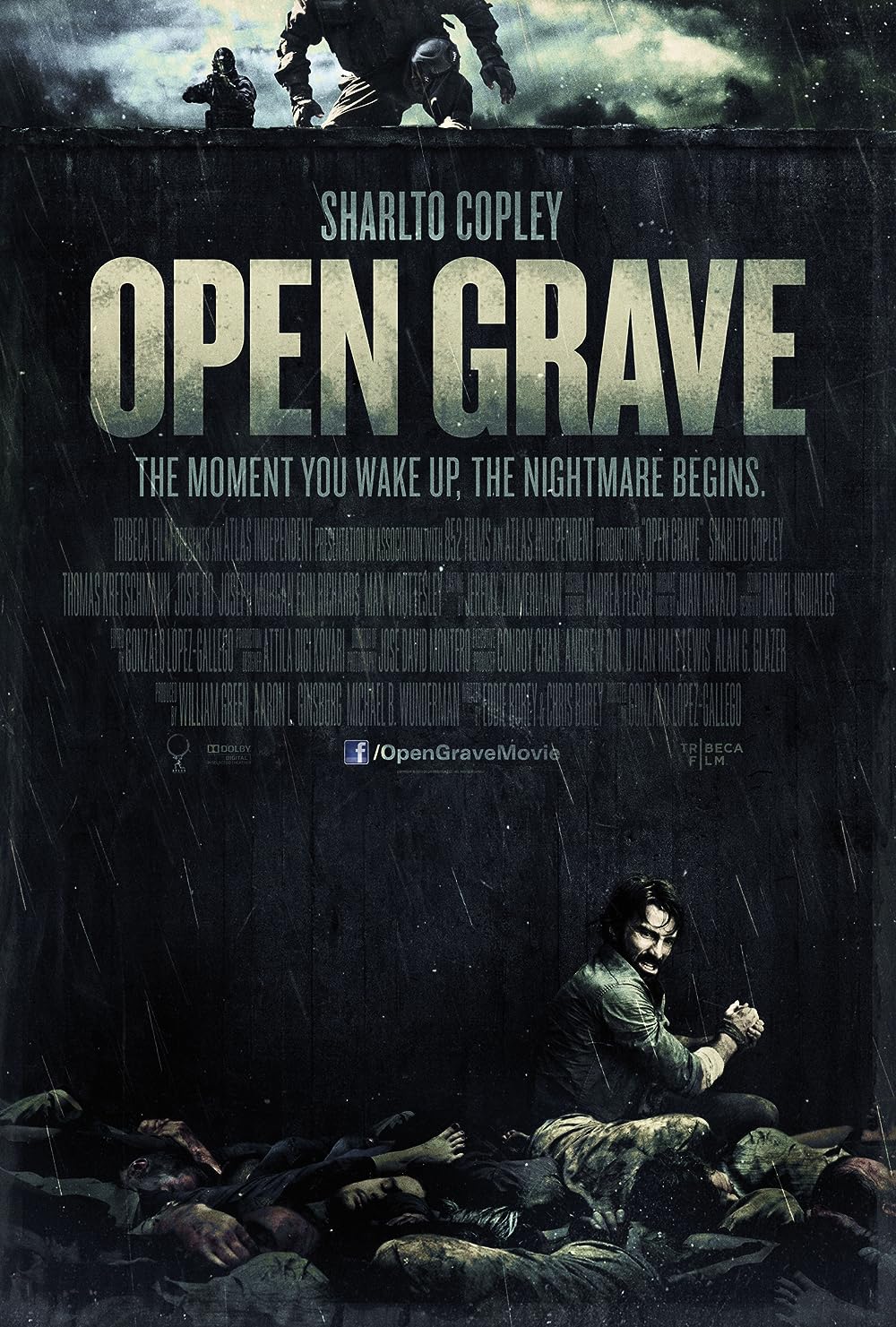 Open Grave (2014)