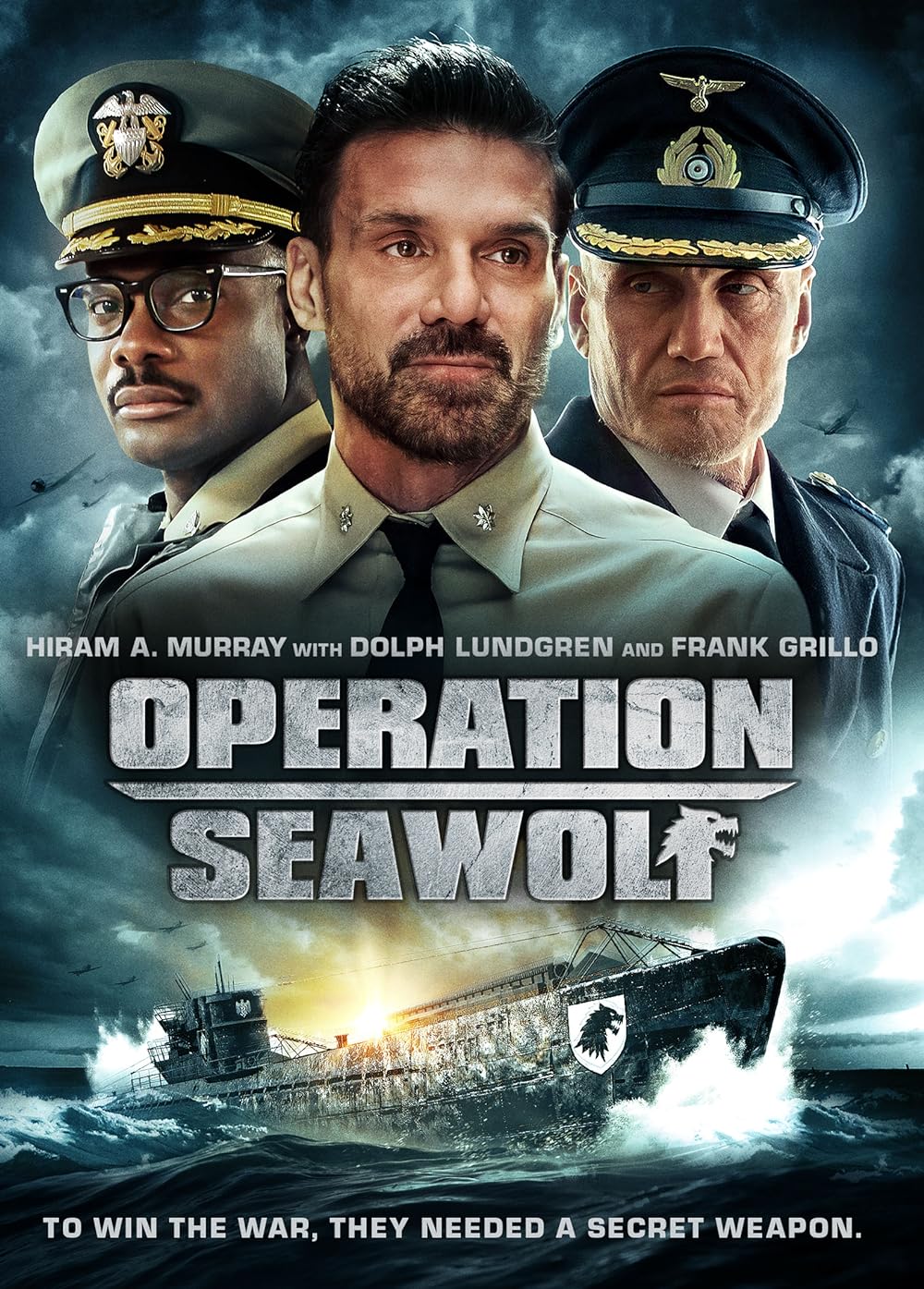 Operation Seawolf (2023)