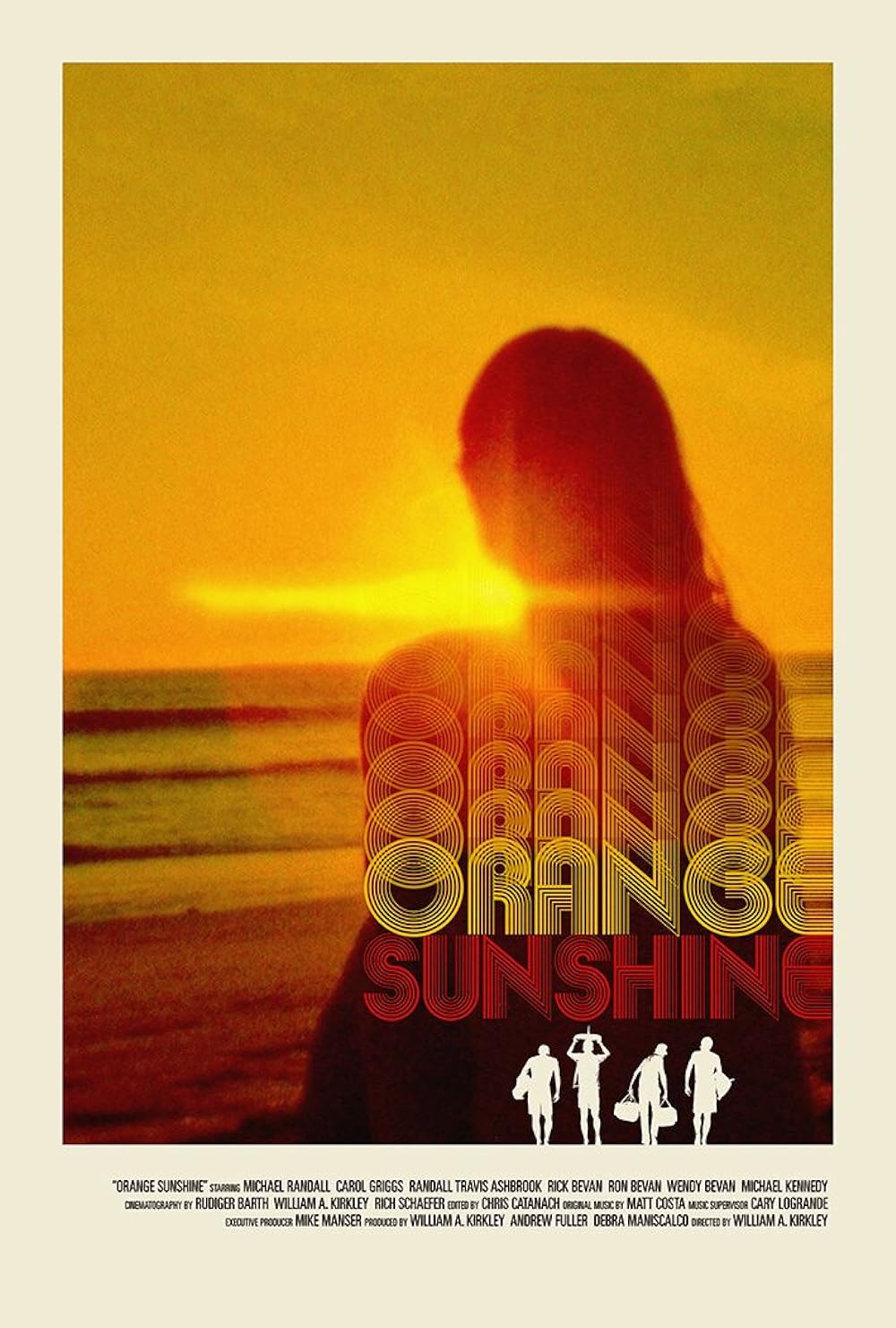 Orange Sunshine (2016)