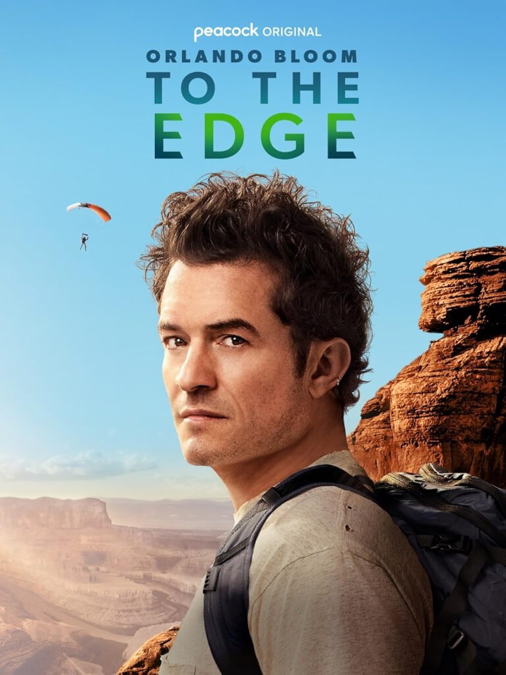 Orlando Bloom: To the Edge (2024)