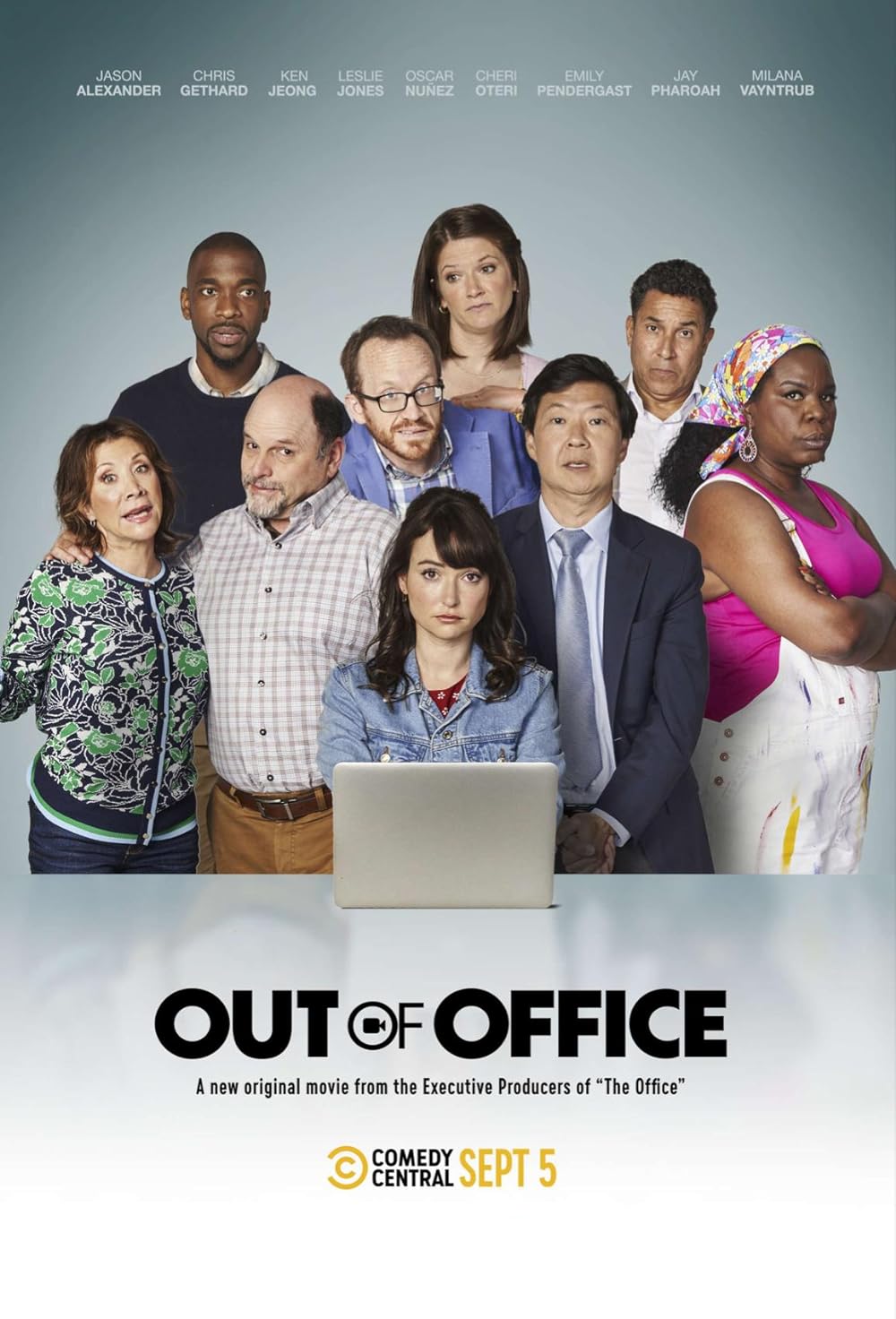 Out of Office (2022)