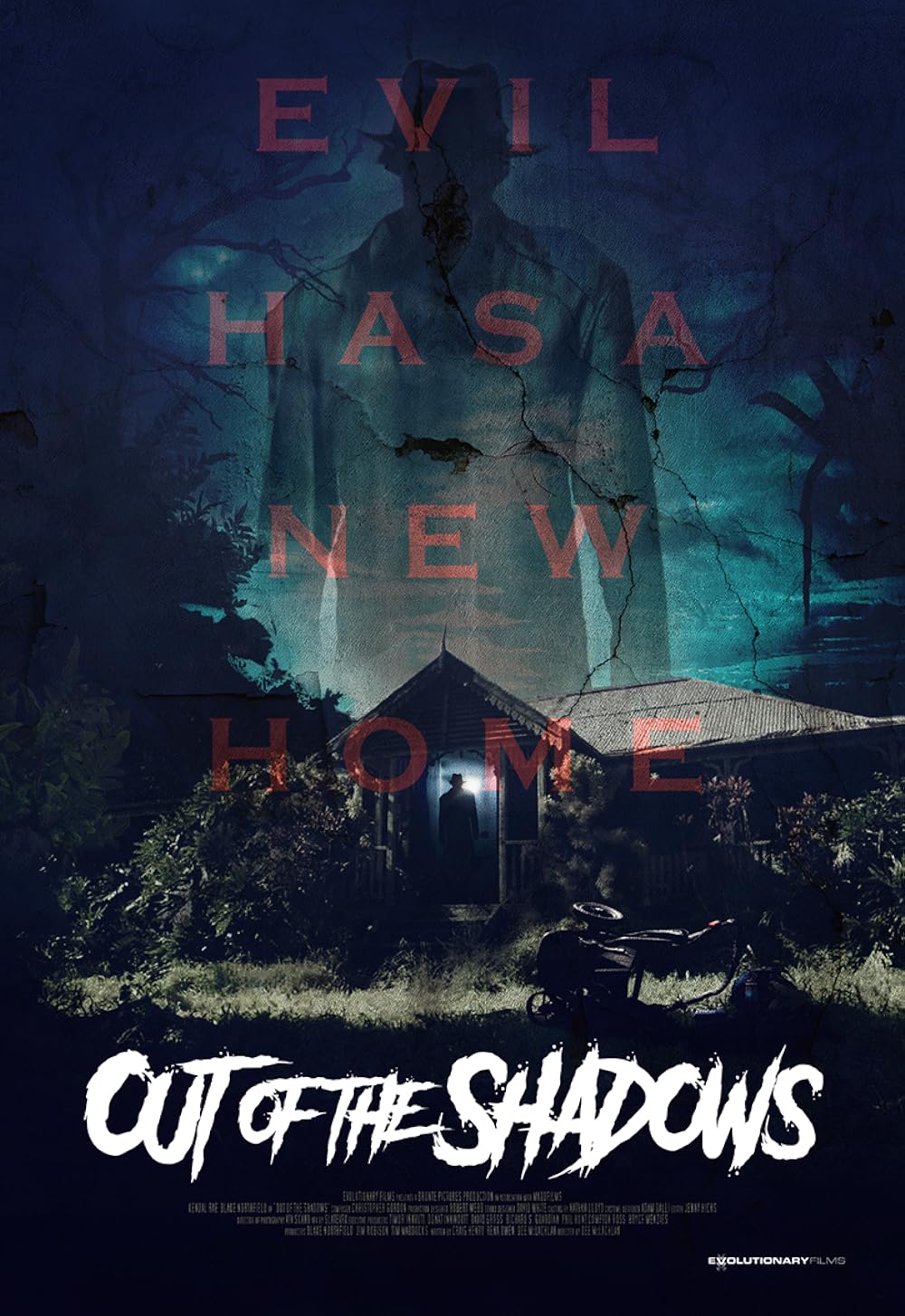 Out of the Shadows (2018)