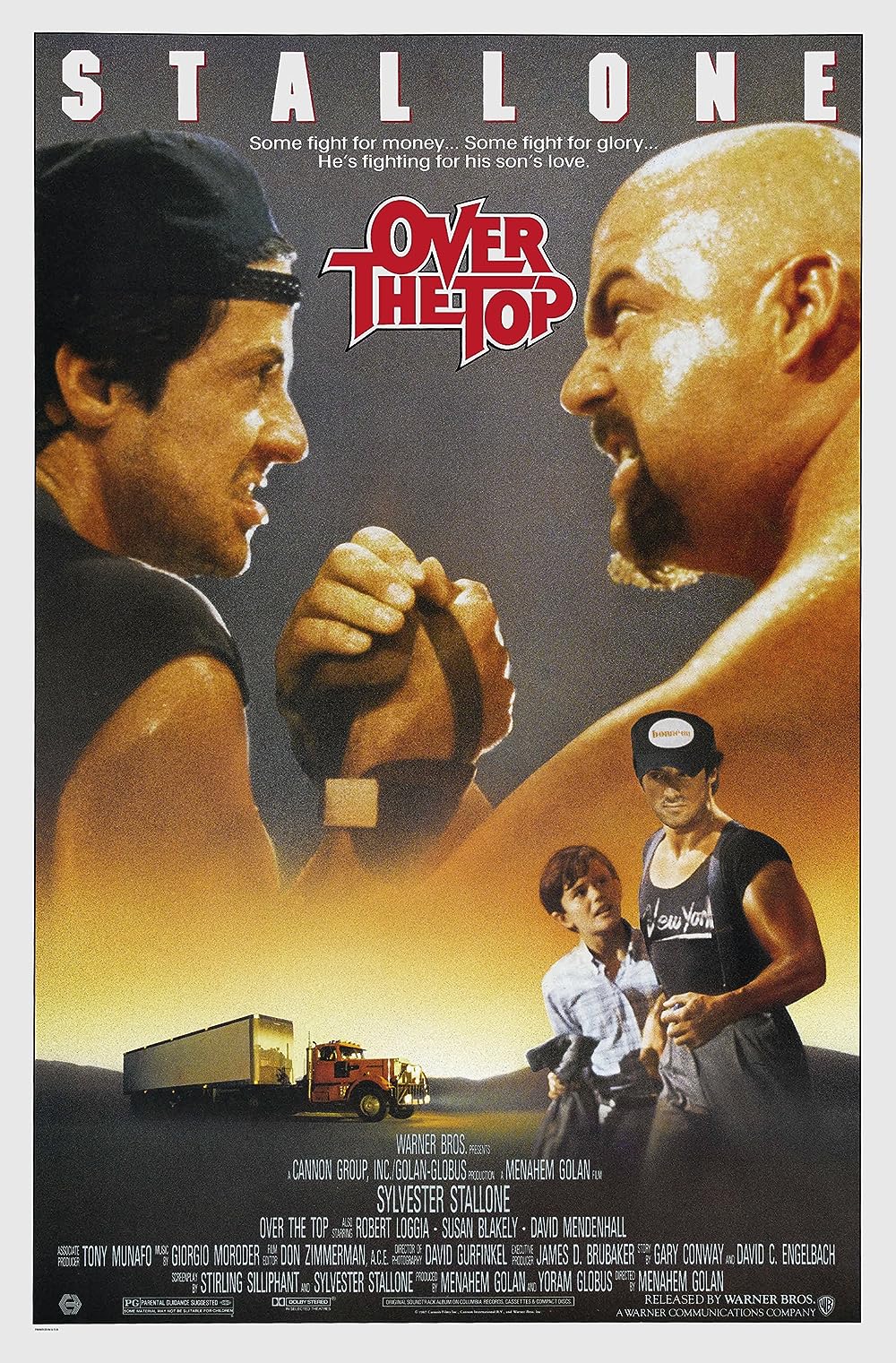 Over the Top (1987)