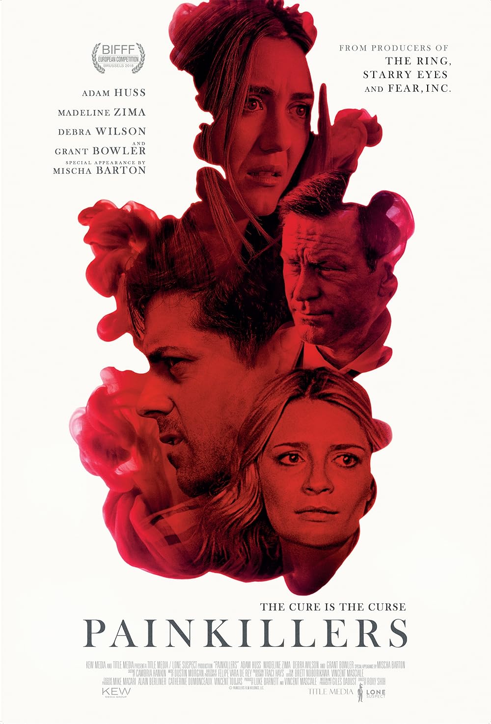 Painkillers (2019)