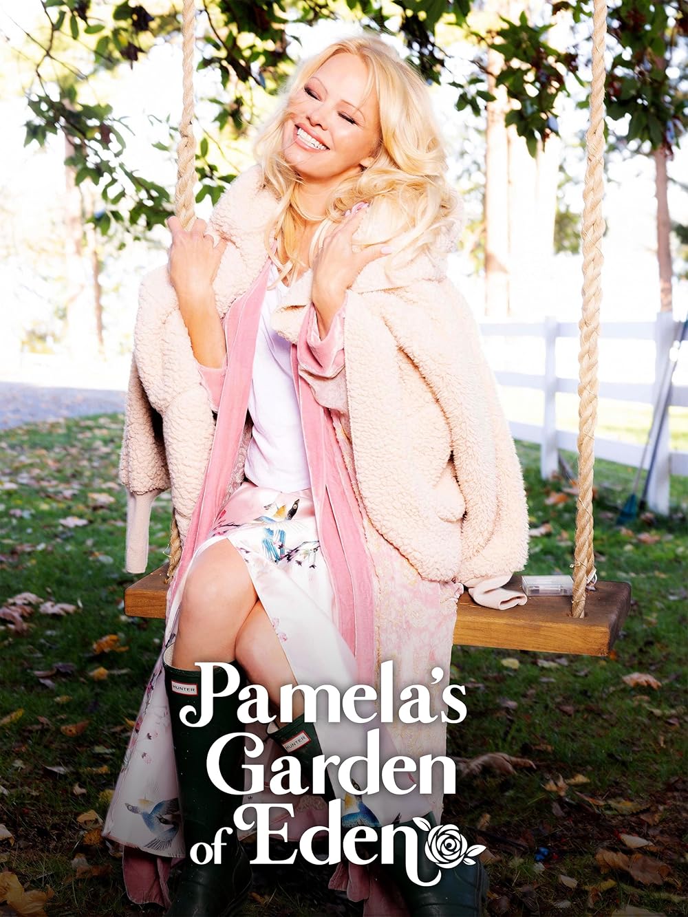 Pamela's Garden of Eden (2022)