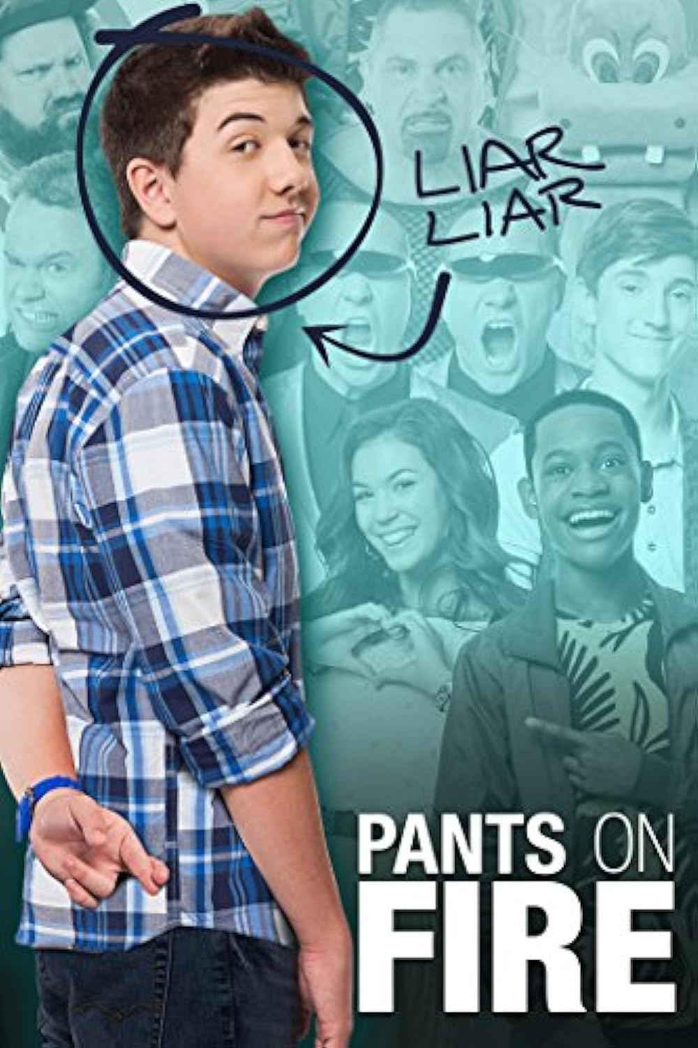 Pants on Fire (2014)
