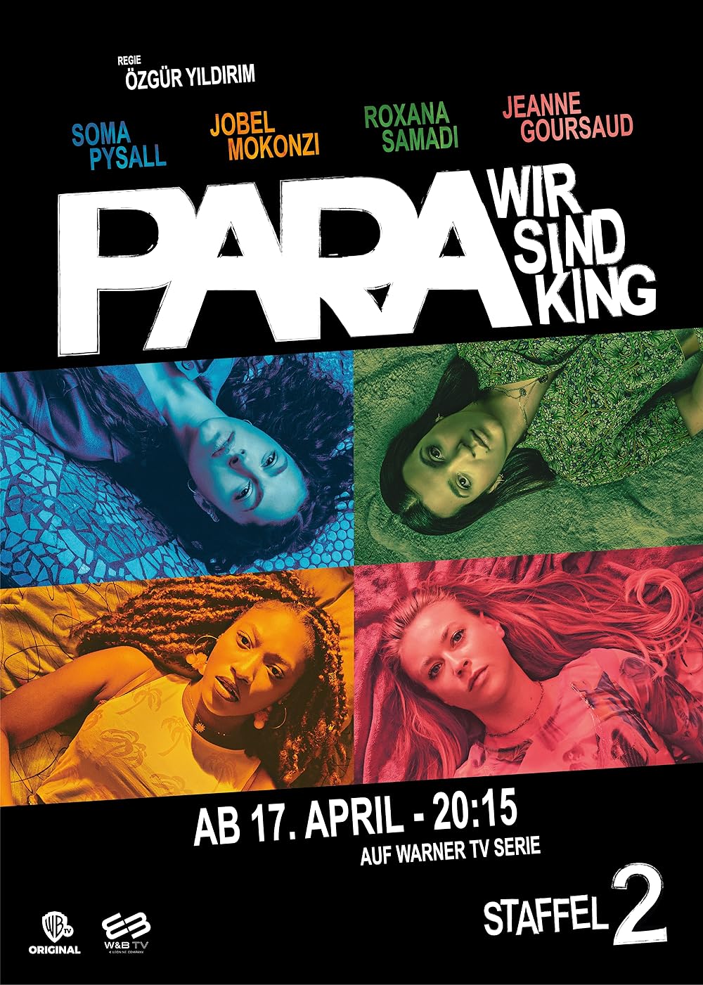 Para - We Are King (2021)