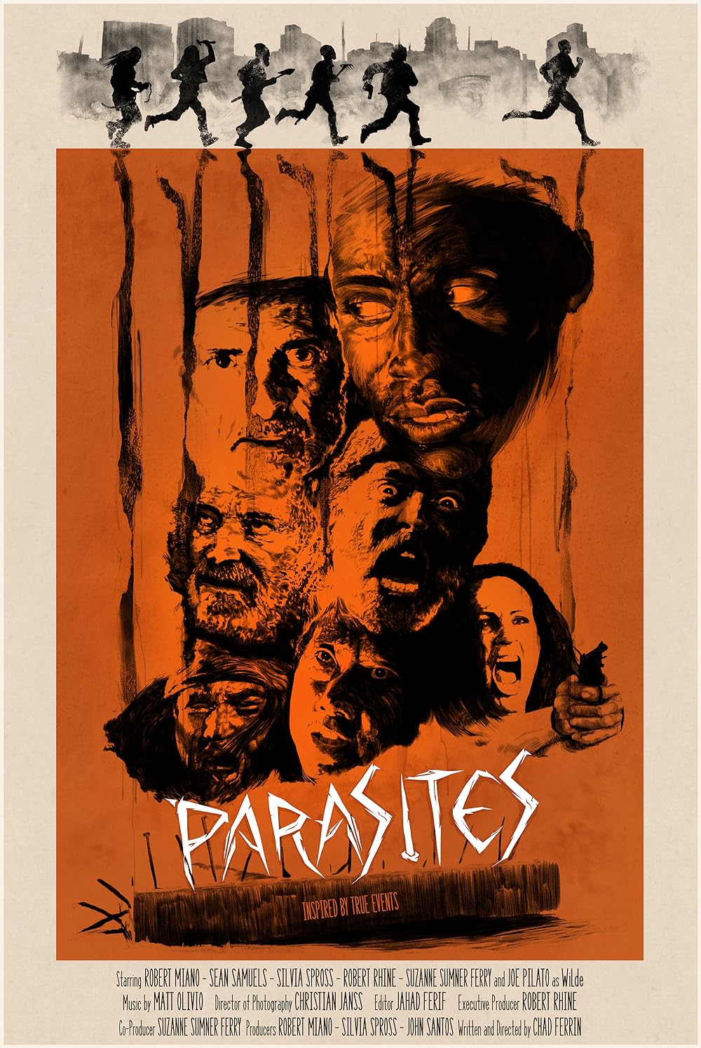 Parasites (2017)