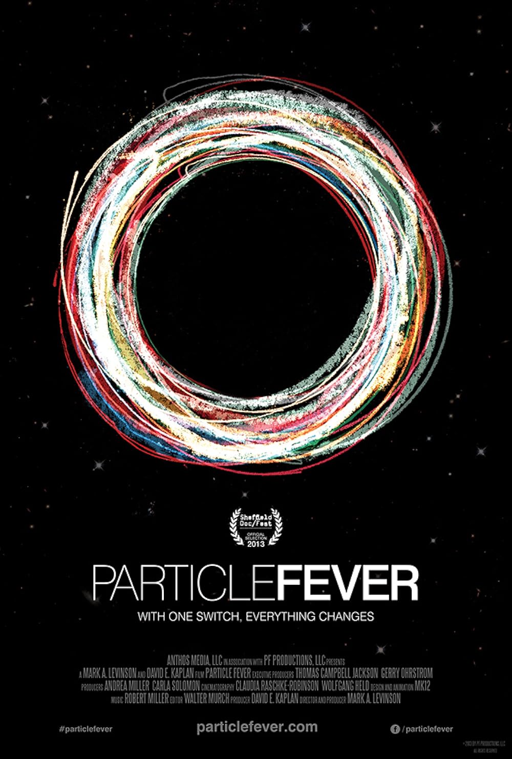 Particle Fever (2014)