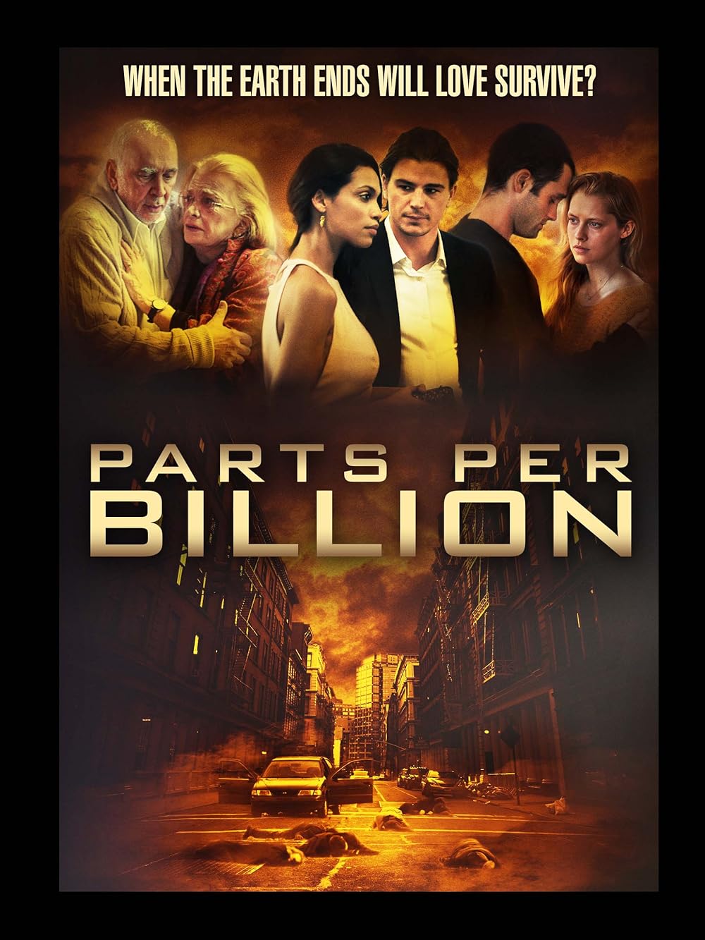 Parts Per Billion (2015)